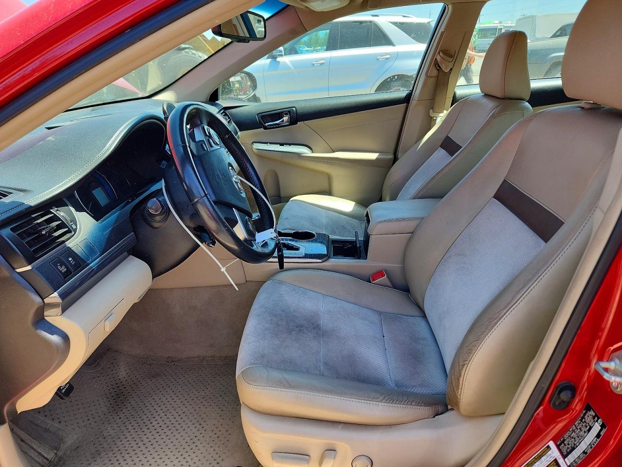 Toyota Camry Xle