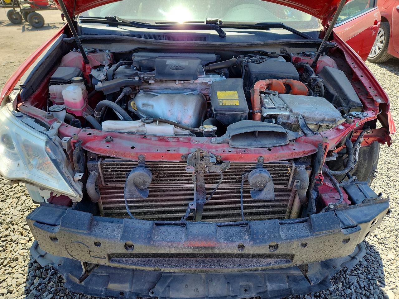 Toyota Camry Xle