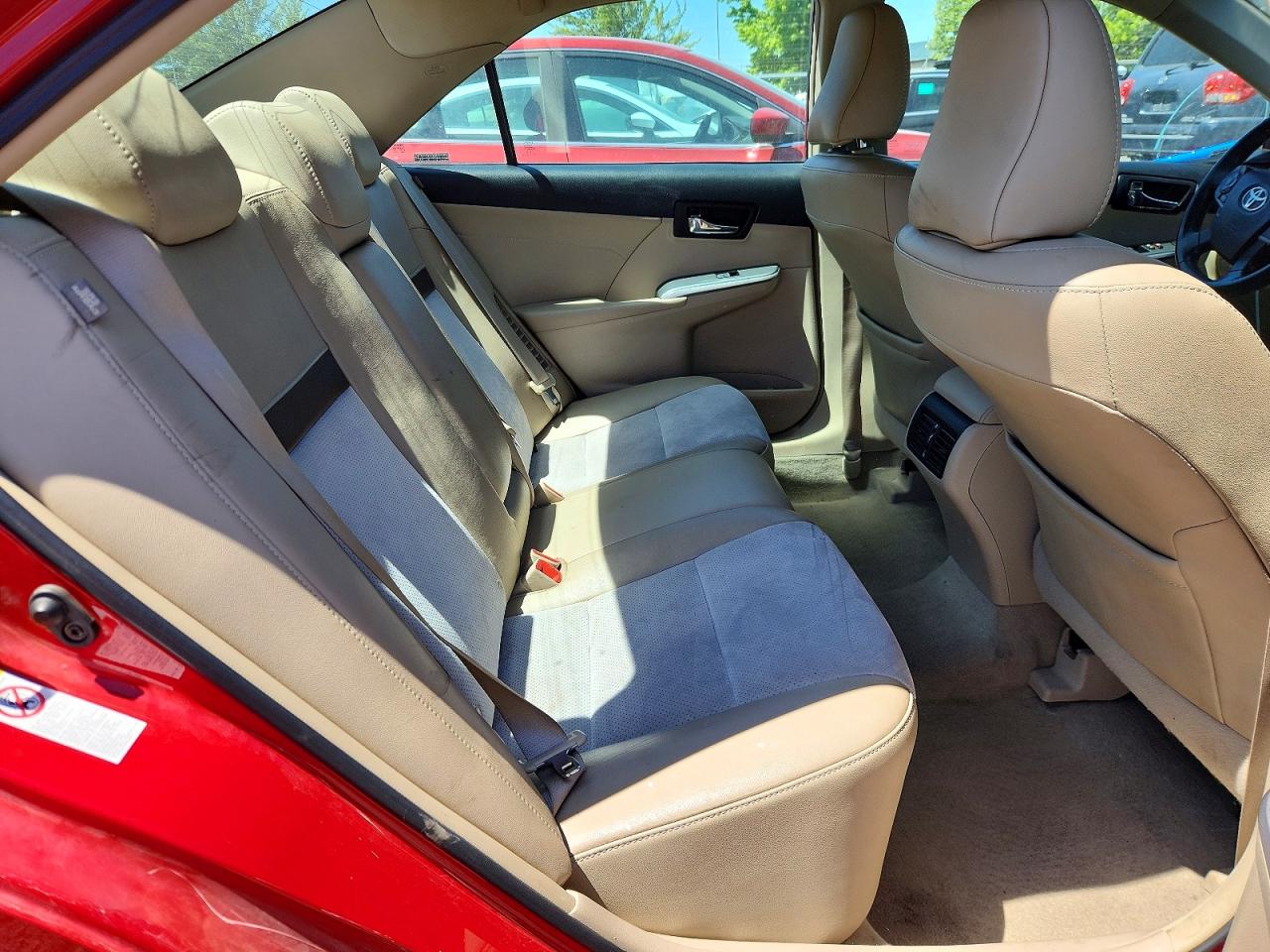 Toyota Camry Xle