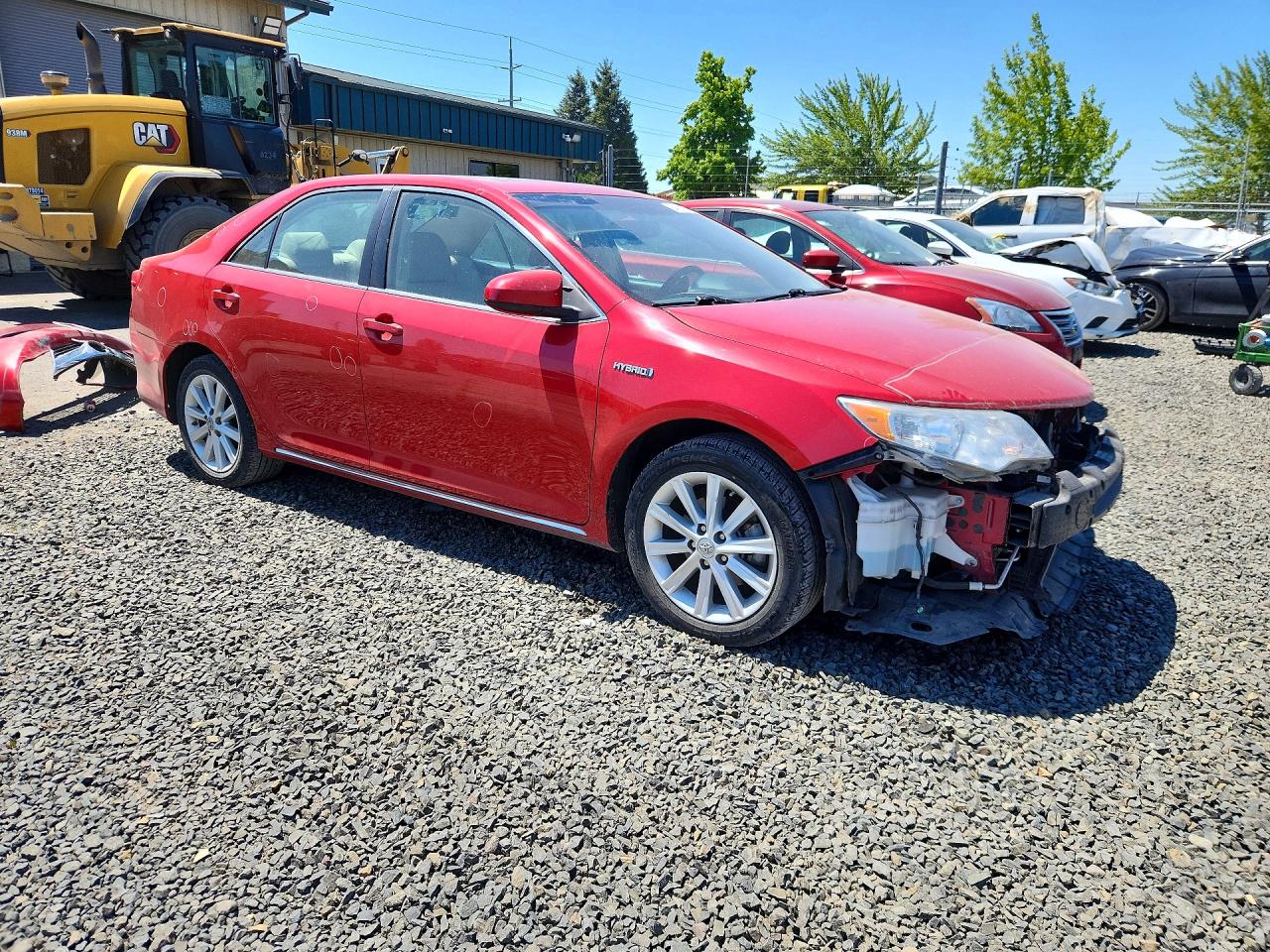 Toyota Camry Xle