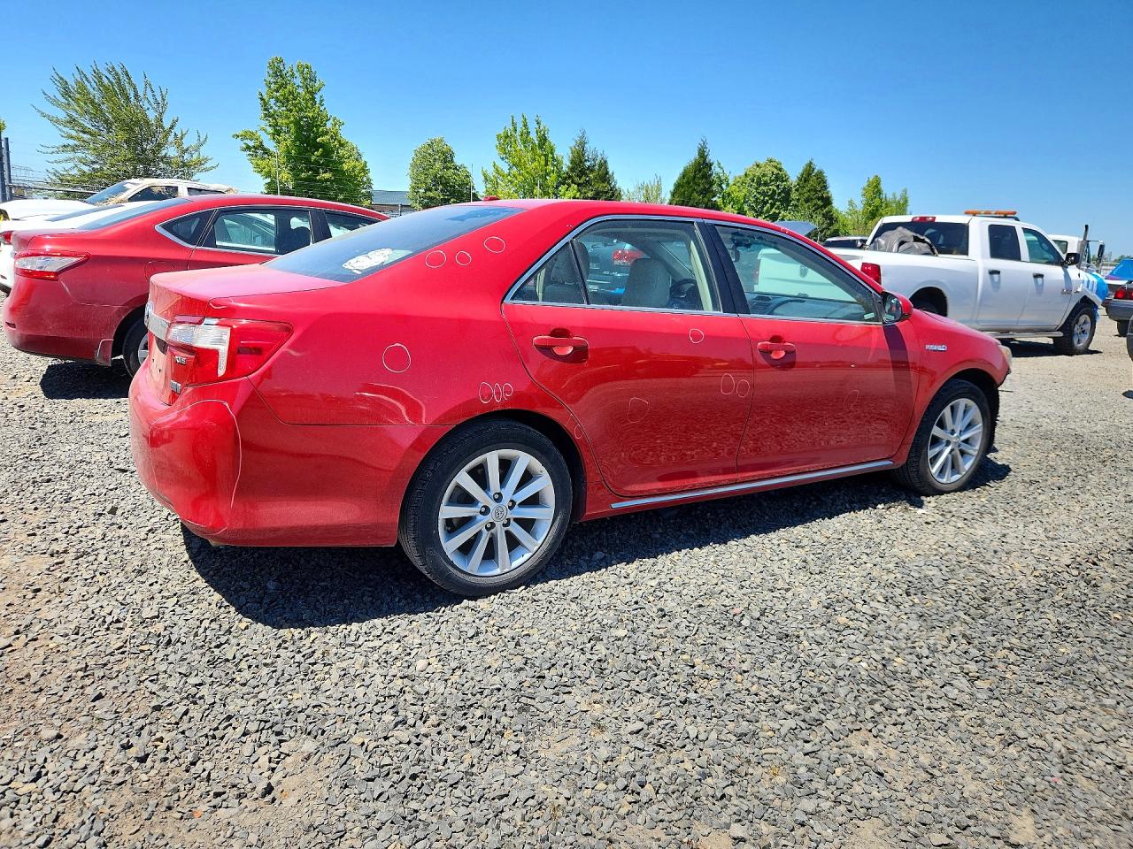 Toyota Camry Xle