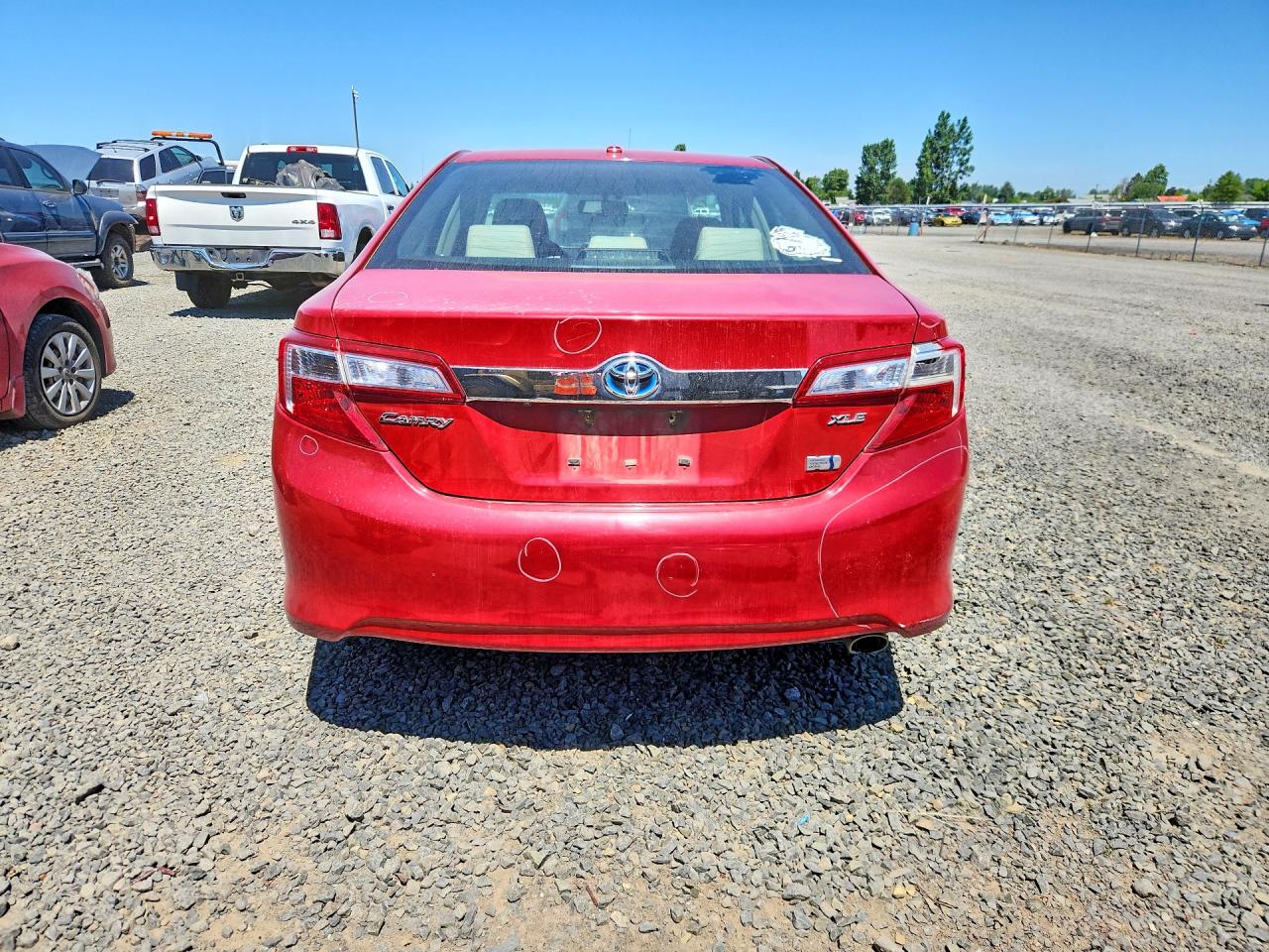 Toyota Camry Xle