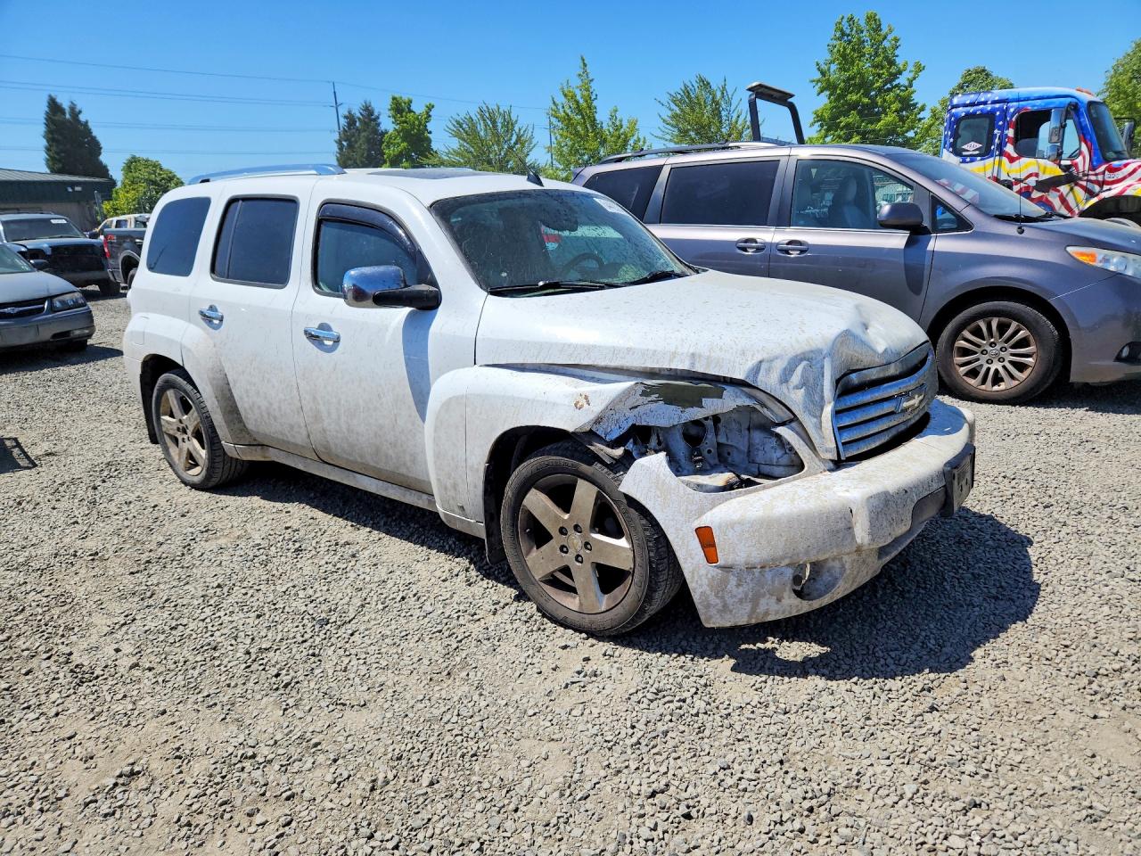 Chevrolet HHR Lt