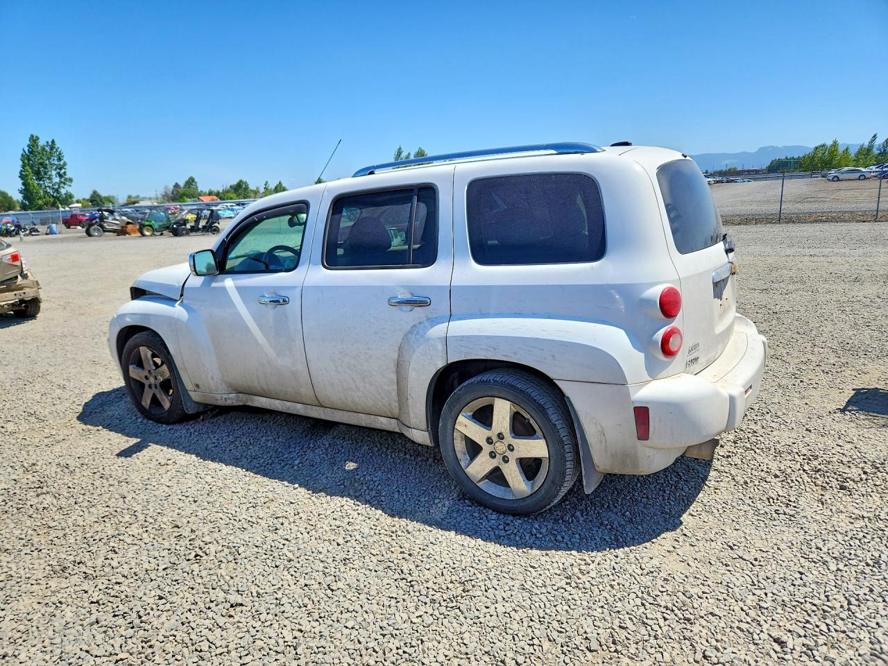 Chevrolet HHR Lt