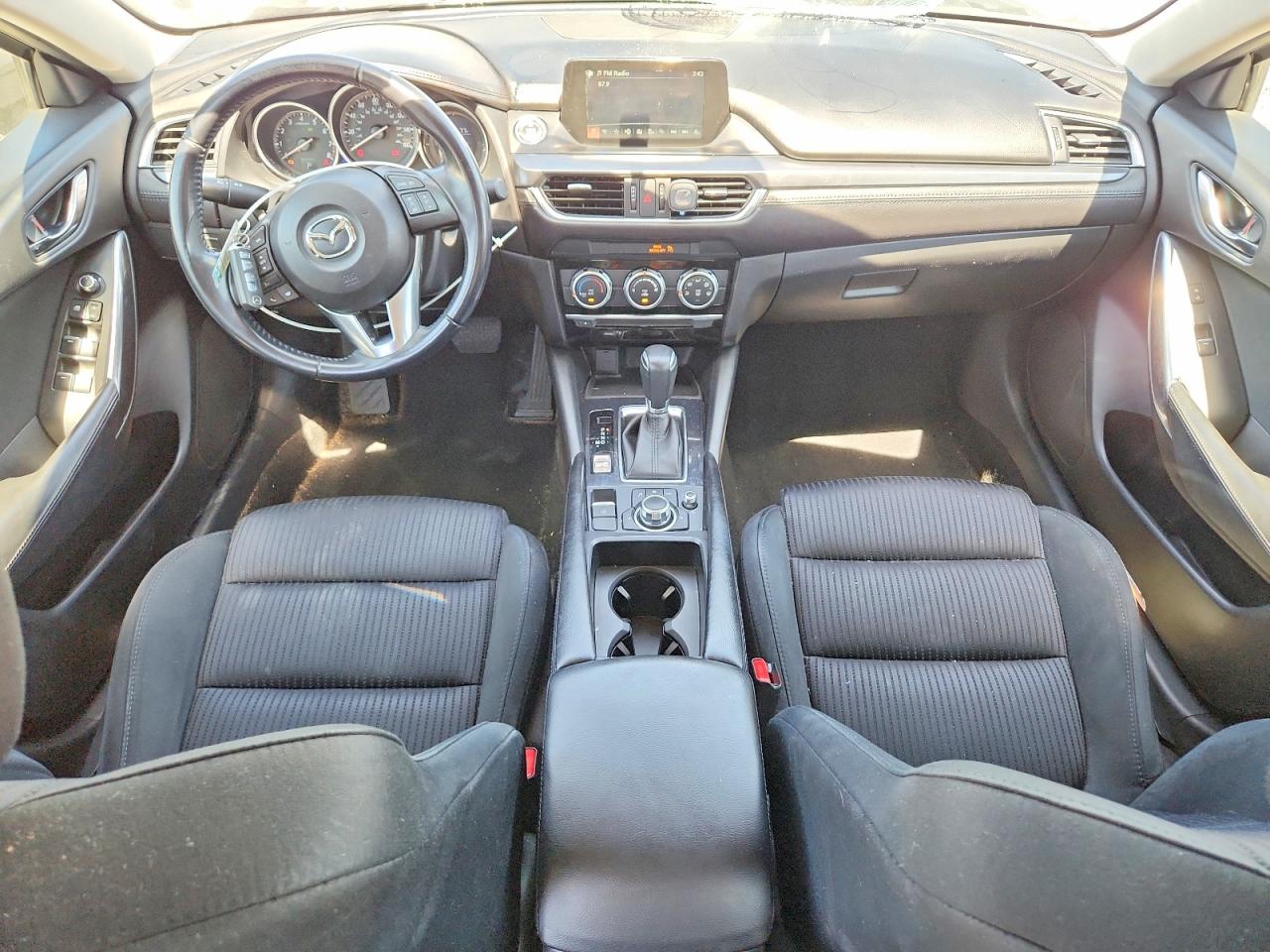 Mazda 6 Sport