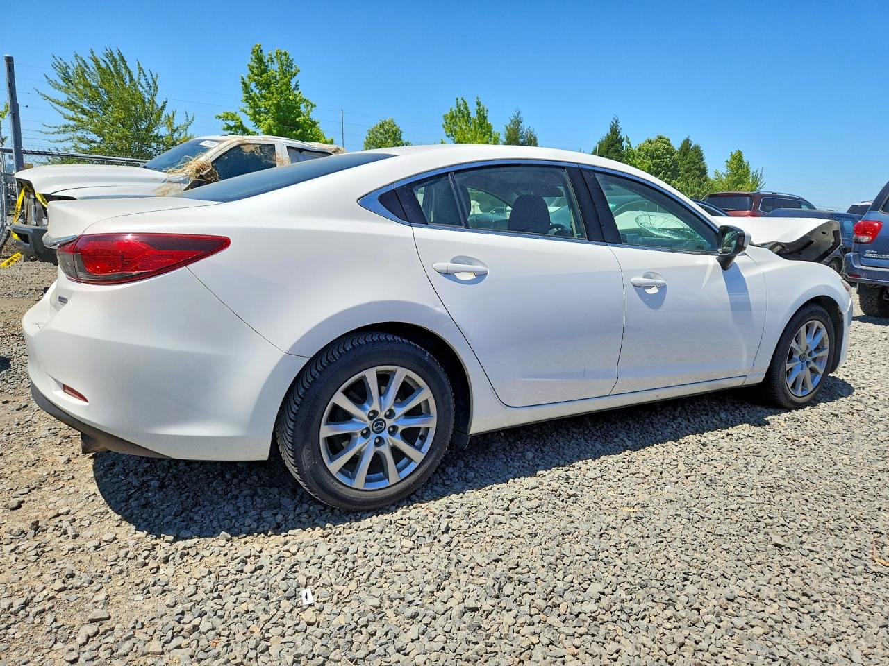 Mazda 6 Sport
