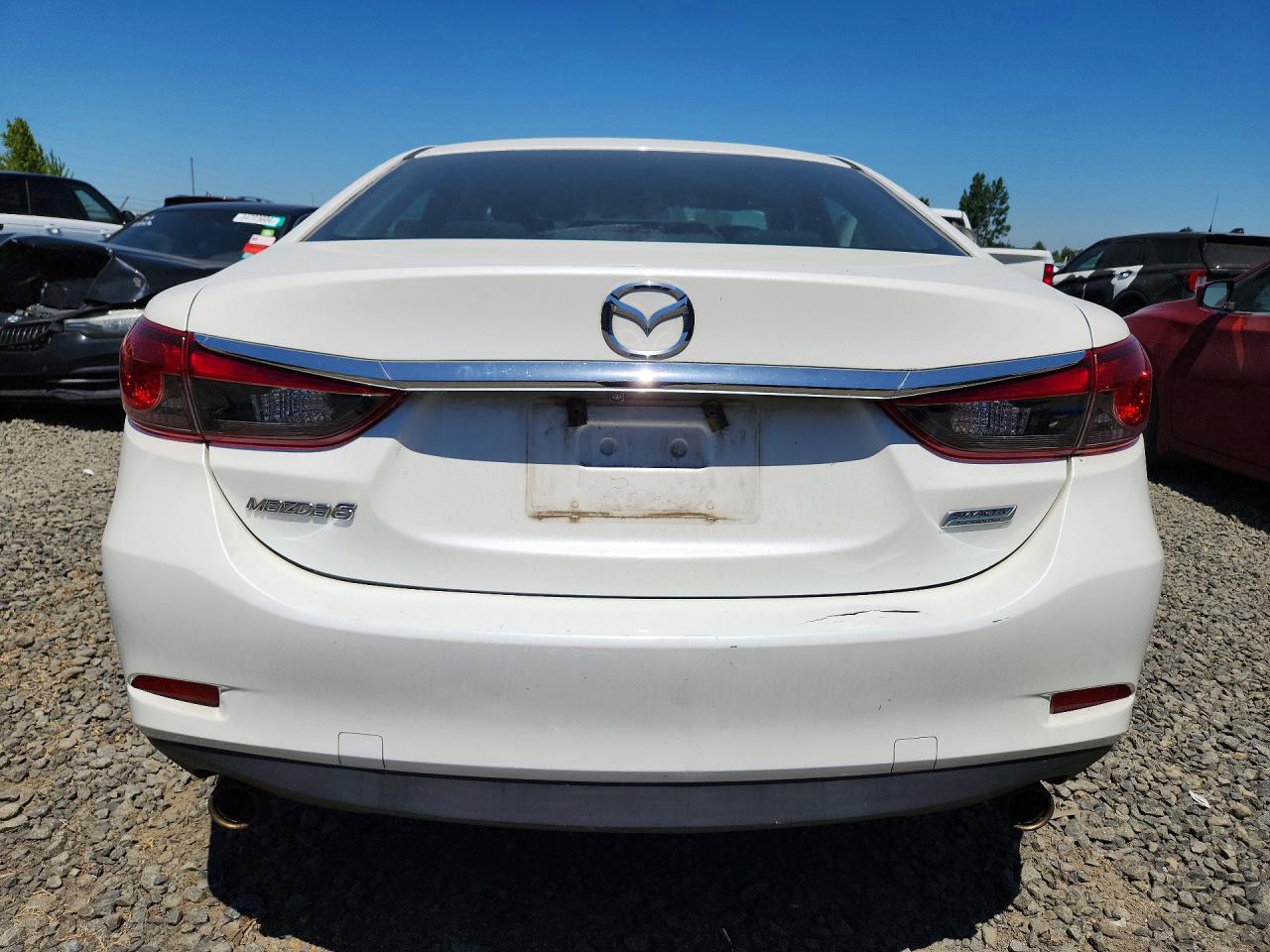 Mazda 6 Sport