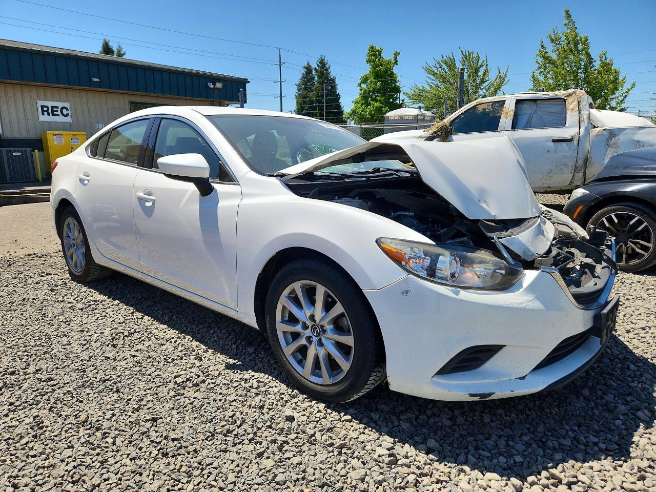 Mazda 6 Sport