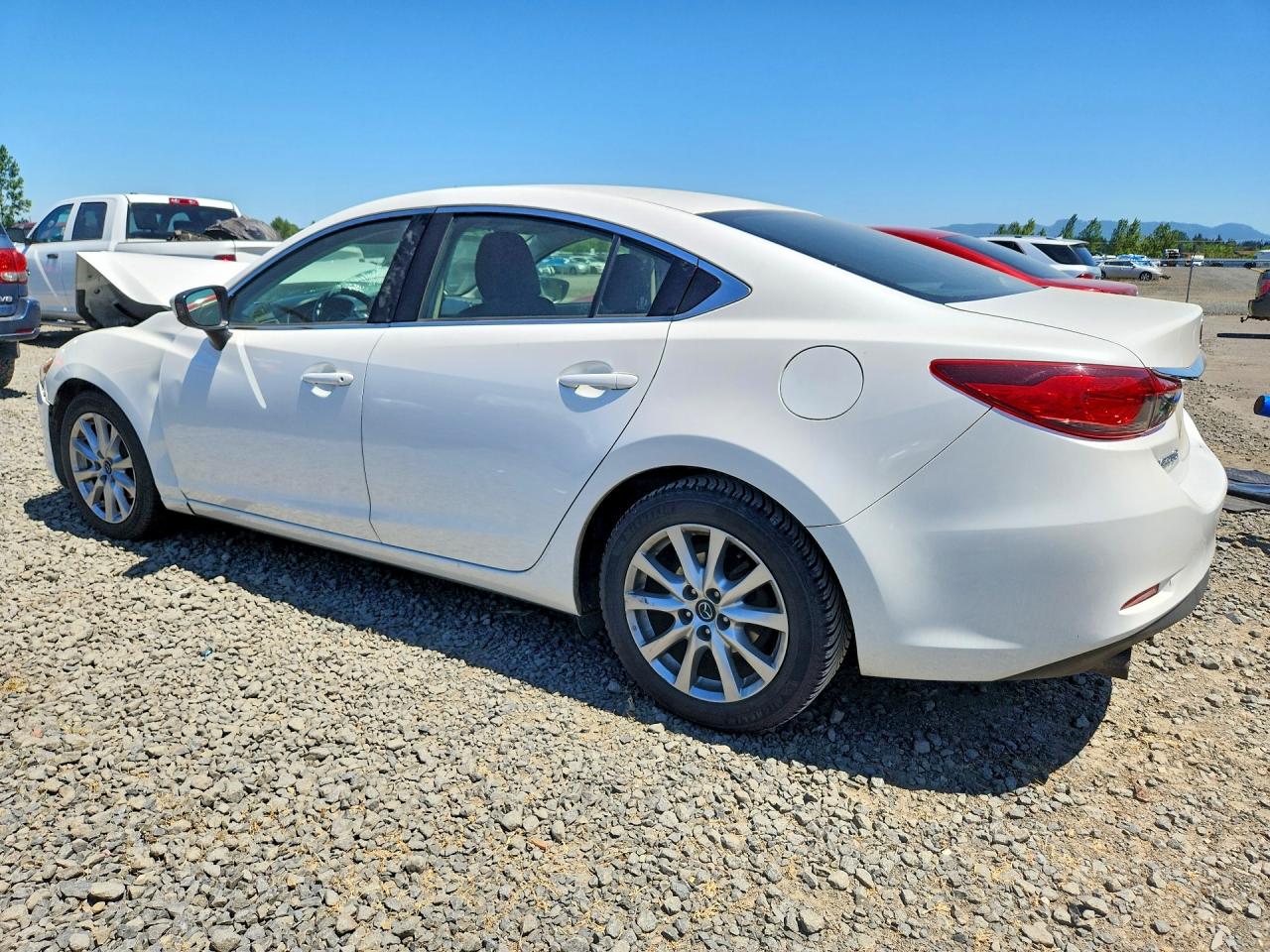 Mazda 6 Sport