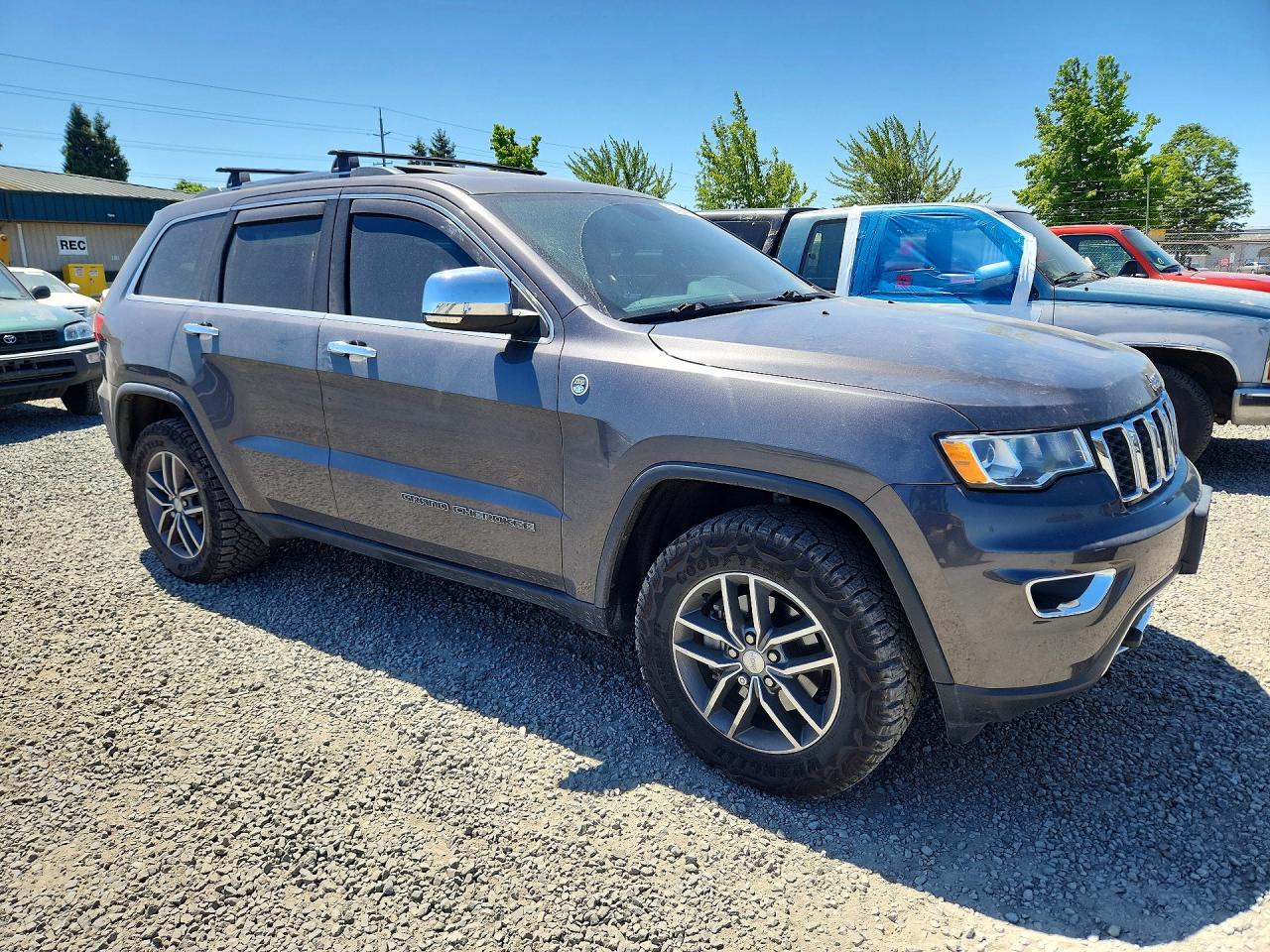 Jeep Cherokee Limited
