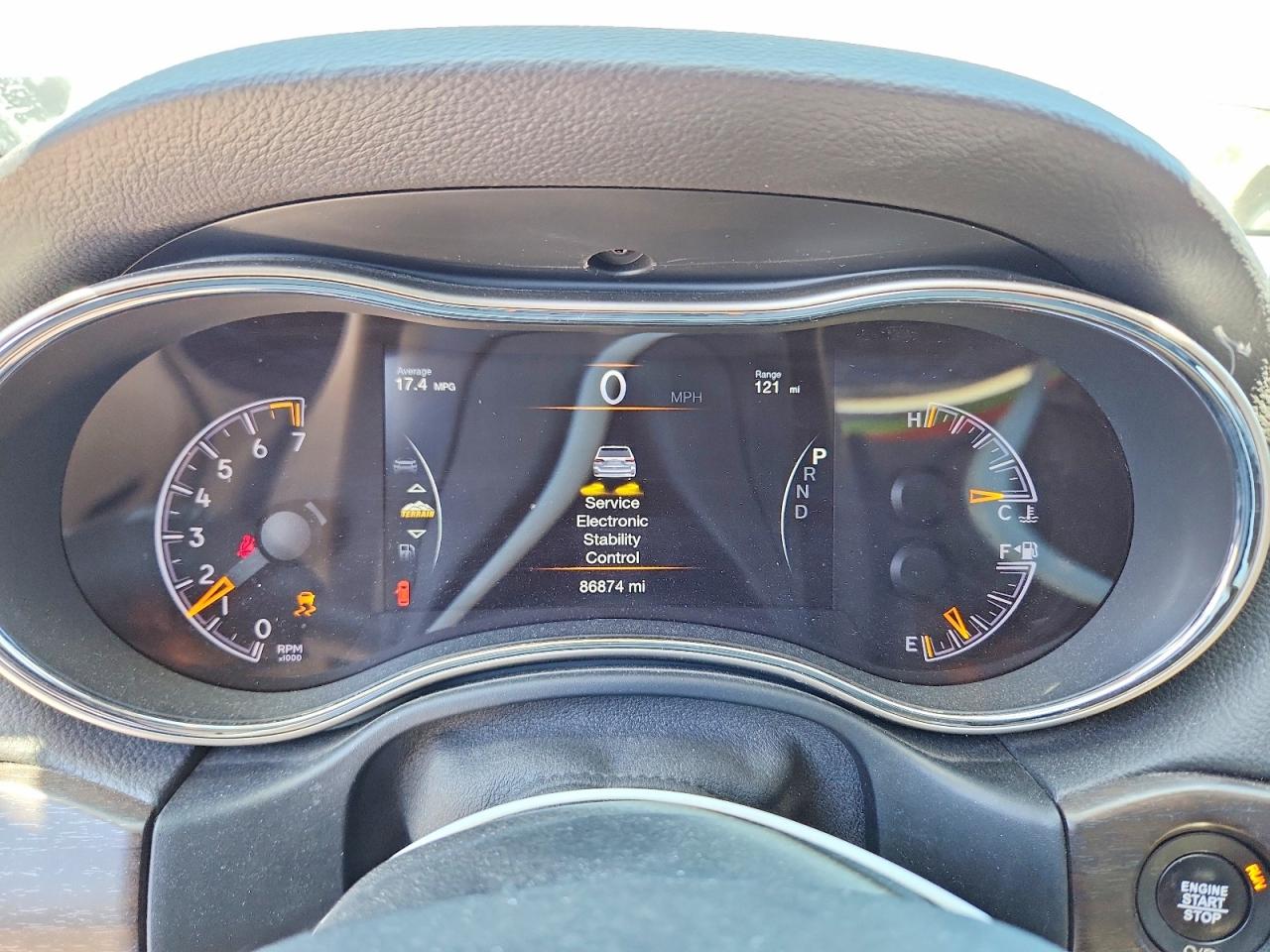 Jeep Cherokee Limited