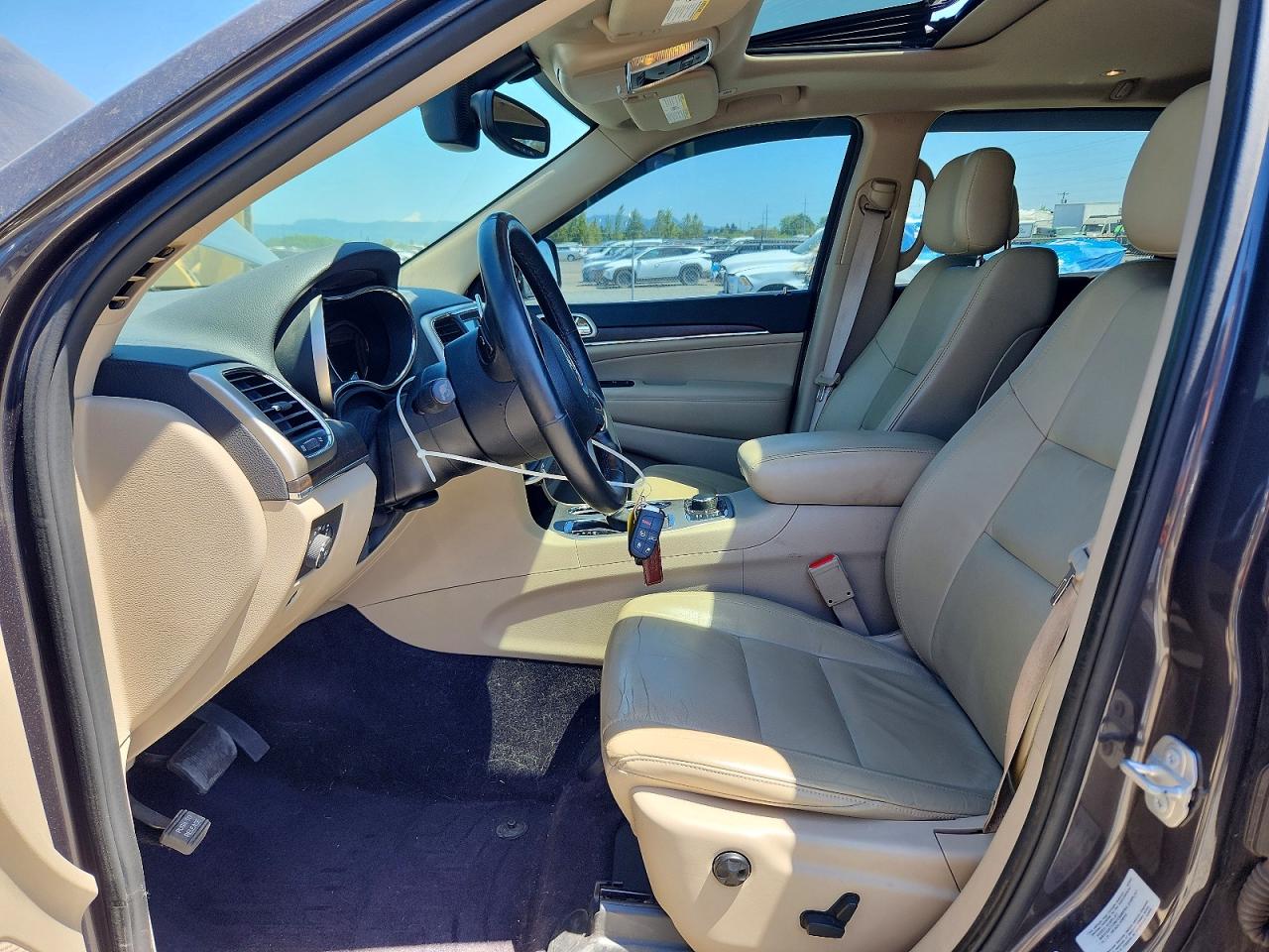 Jeep Cherokee Limited