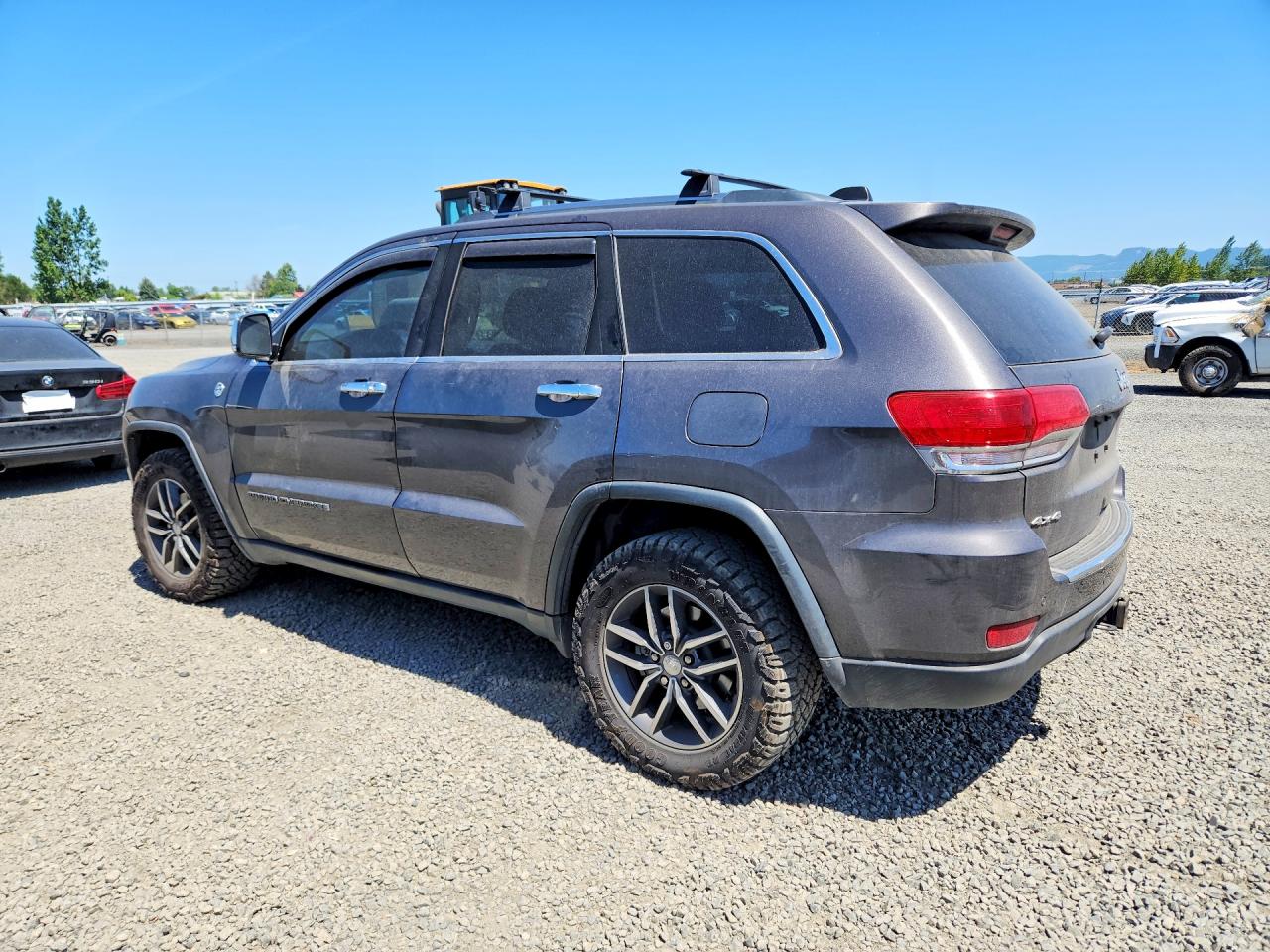 Jeep Cherokee Limited