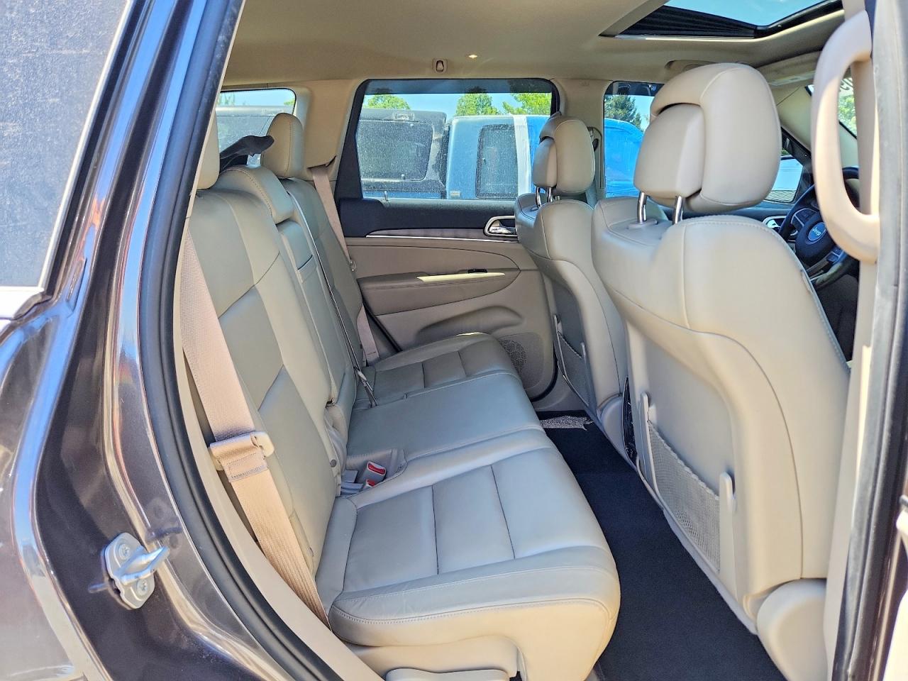 Jeep Cherokee Limited