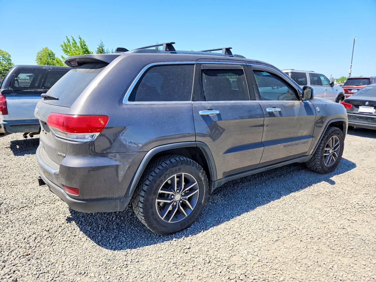Jeep Cherokee Limited