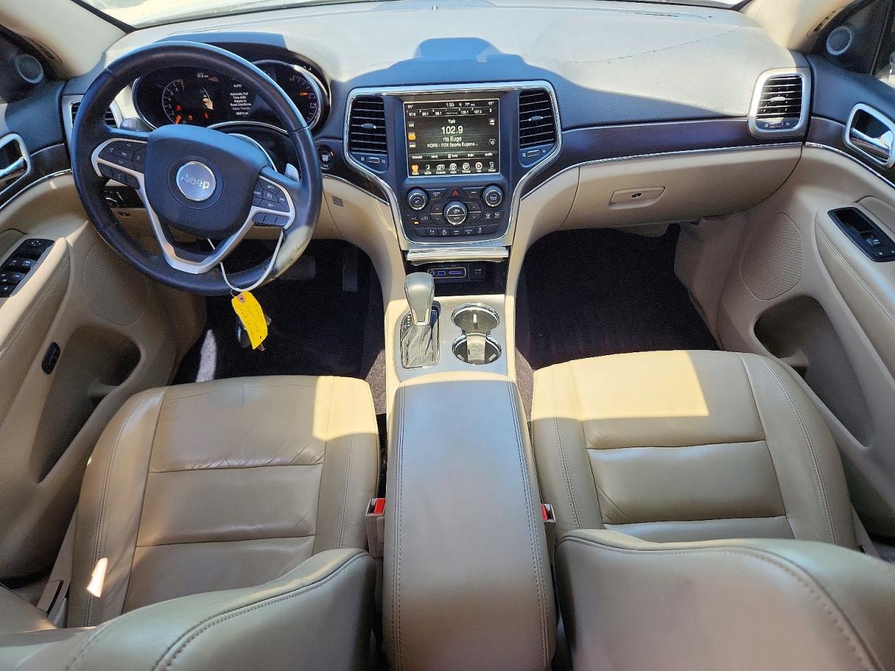 Jeep Cherokee Limited