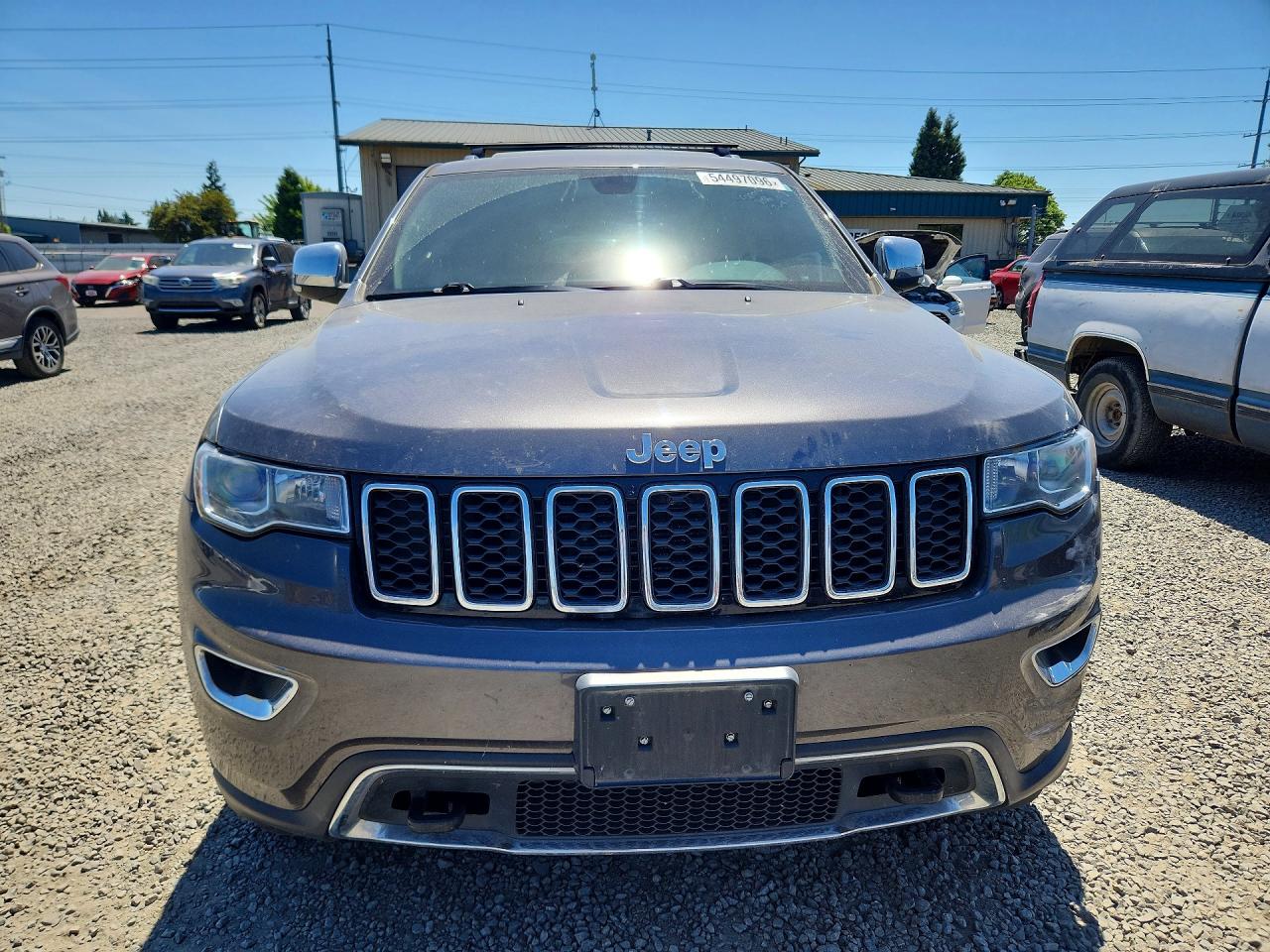 Jeep Cherokee Limited
