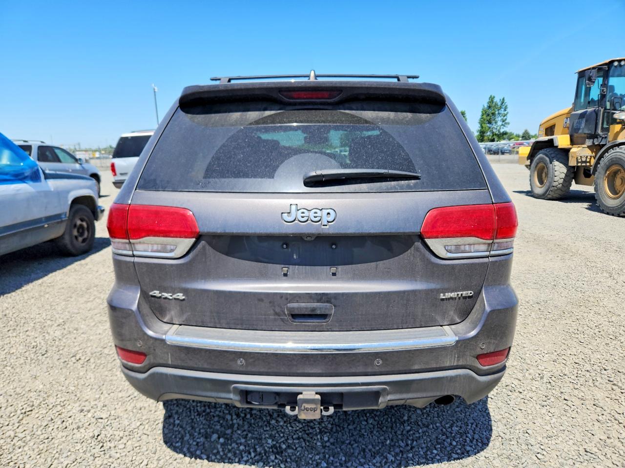 Jeep Cherokee Limited