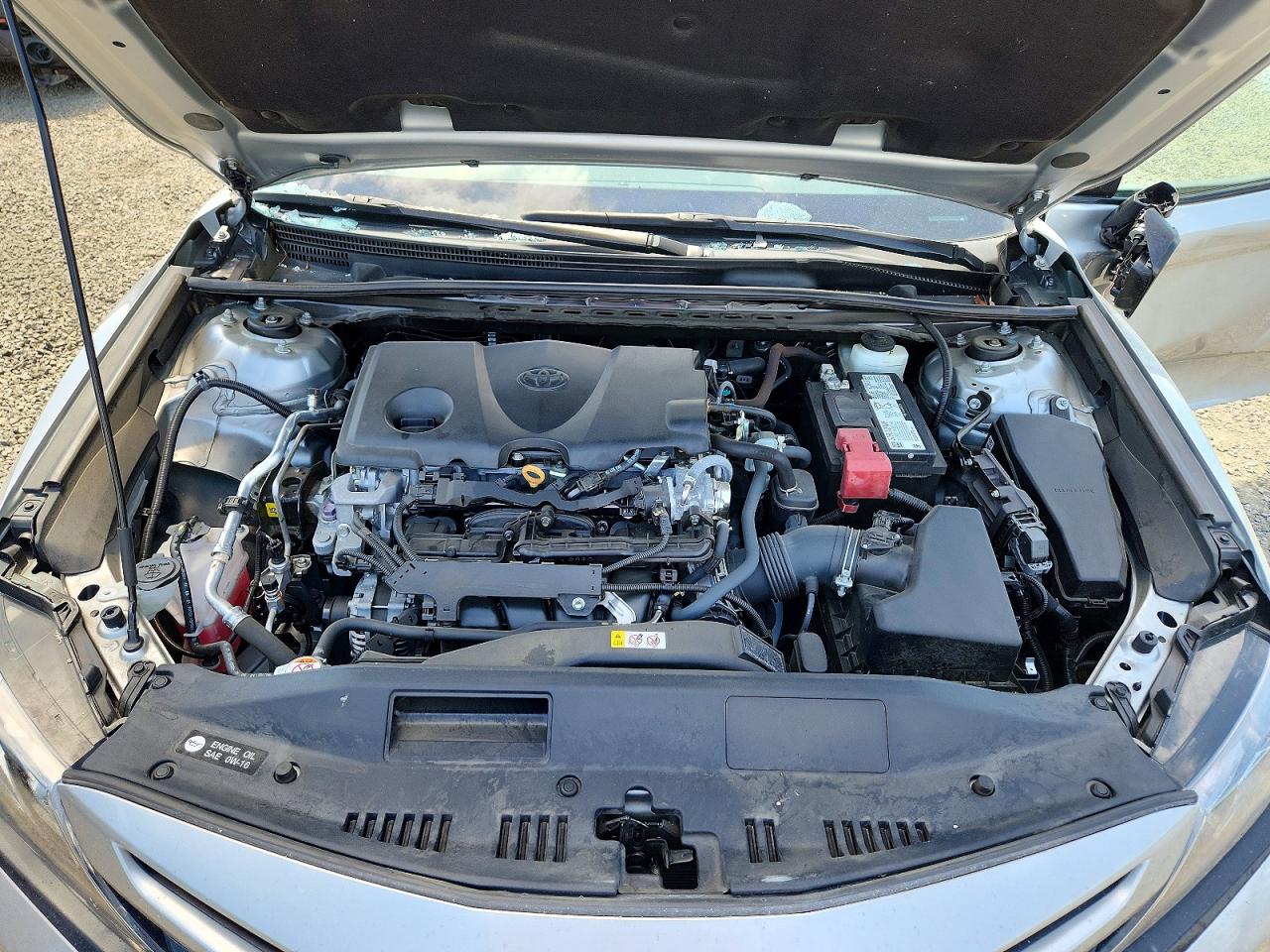 Toyota Camry Xse