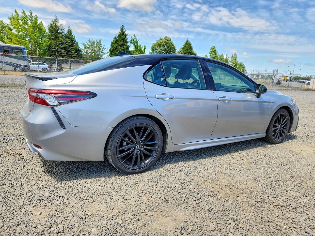 Toyota Camry Xse