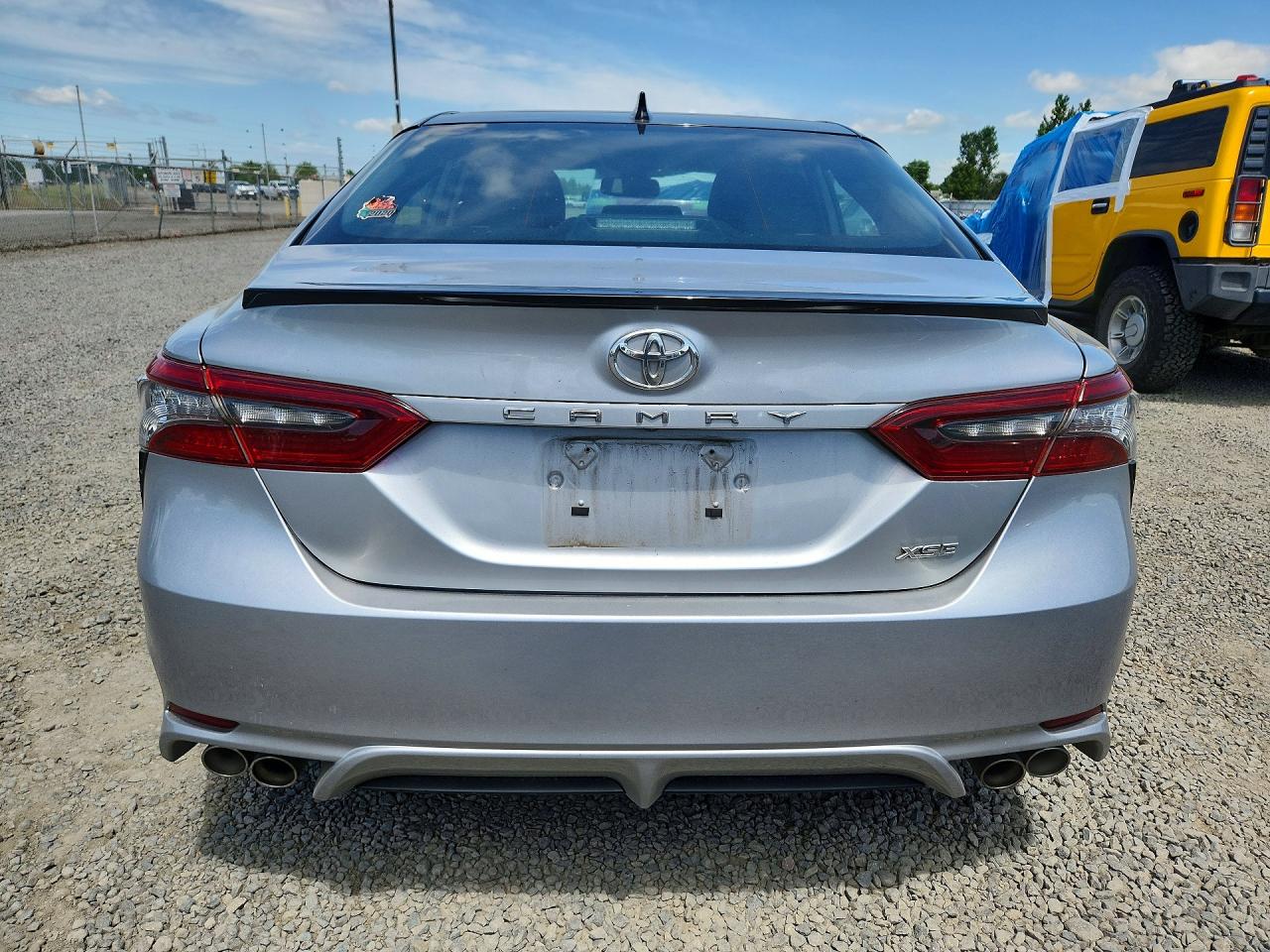 Toyota Camry Xse