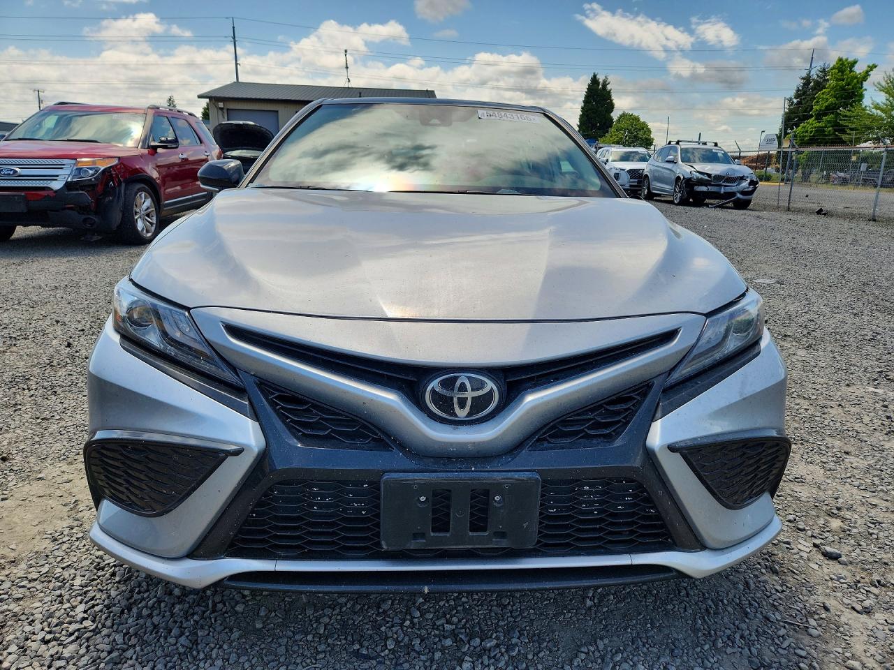 Toyota Camry Xse