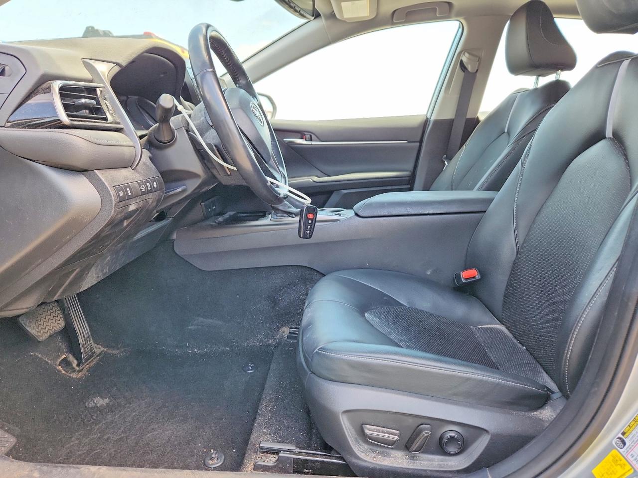 Toyota Camry Xse