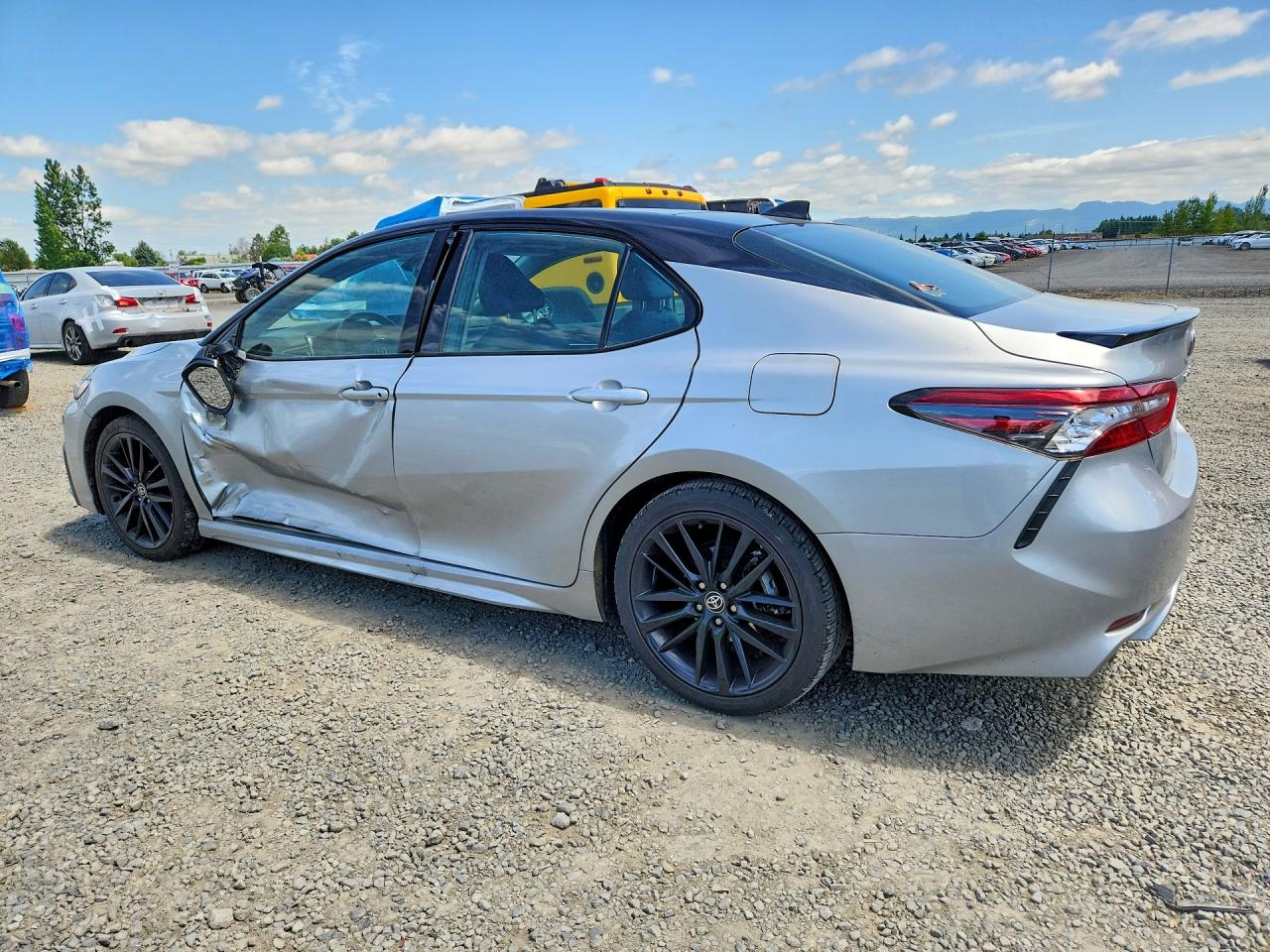 Toyota Camry Xse