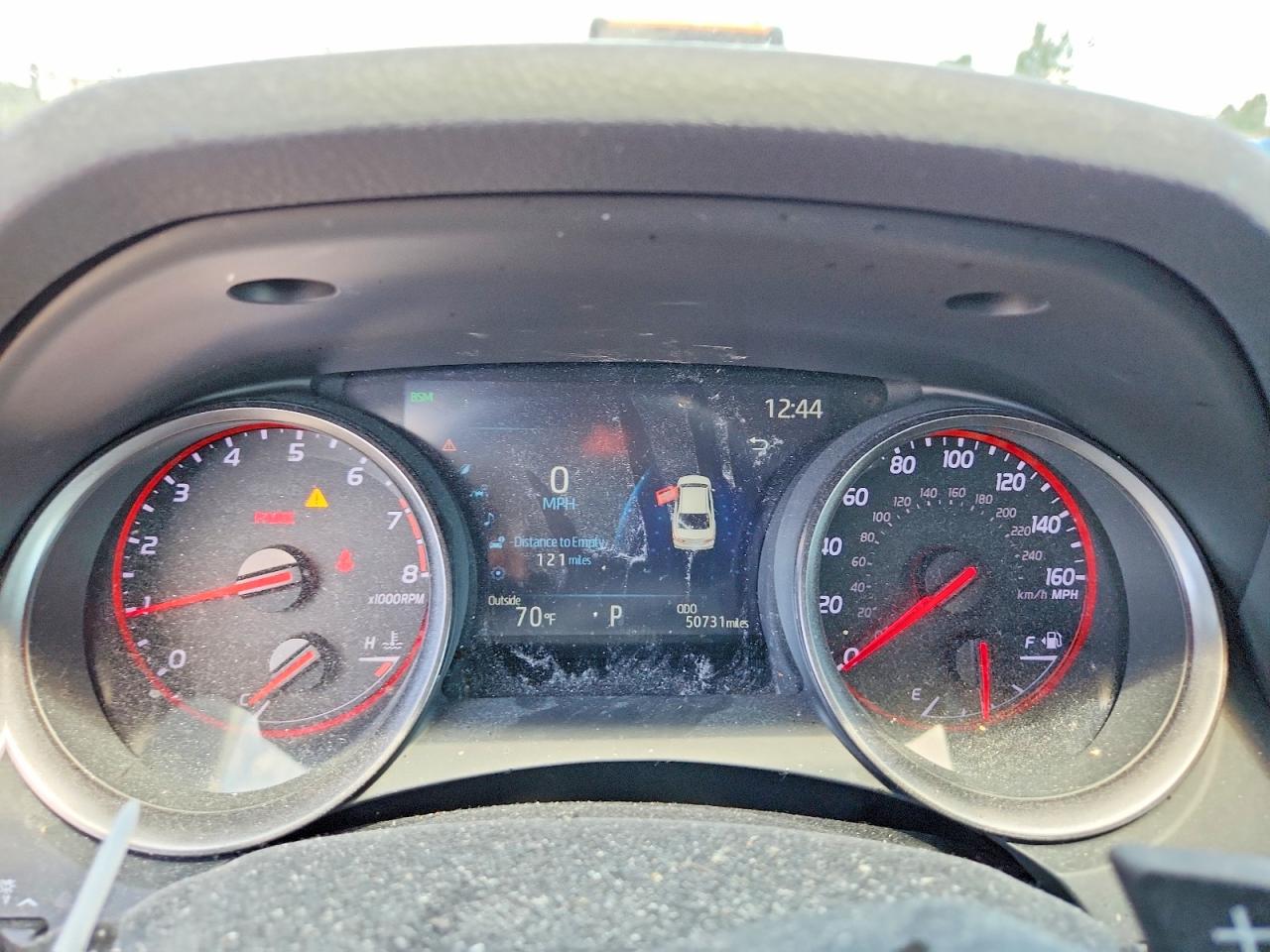 Toyota Camry Xse