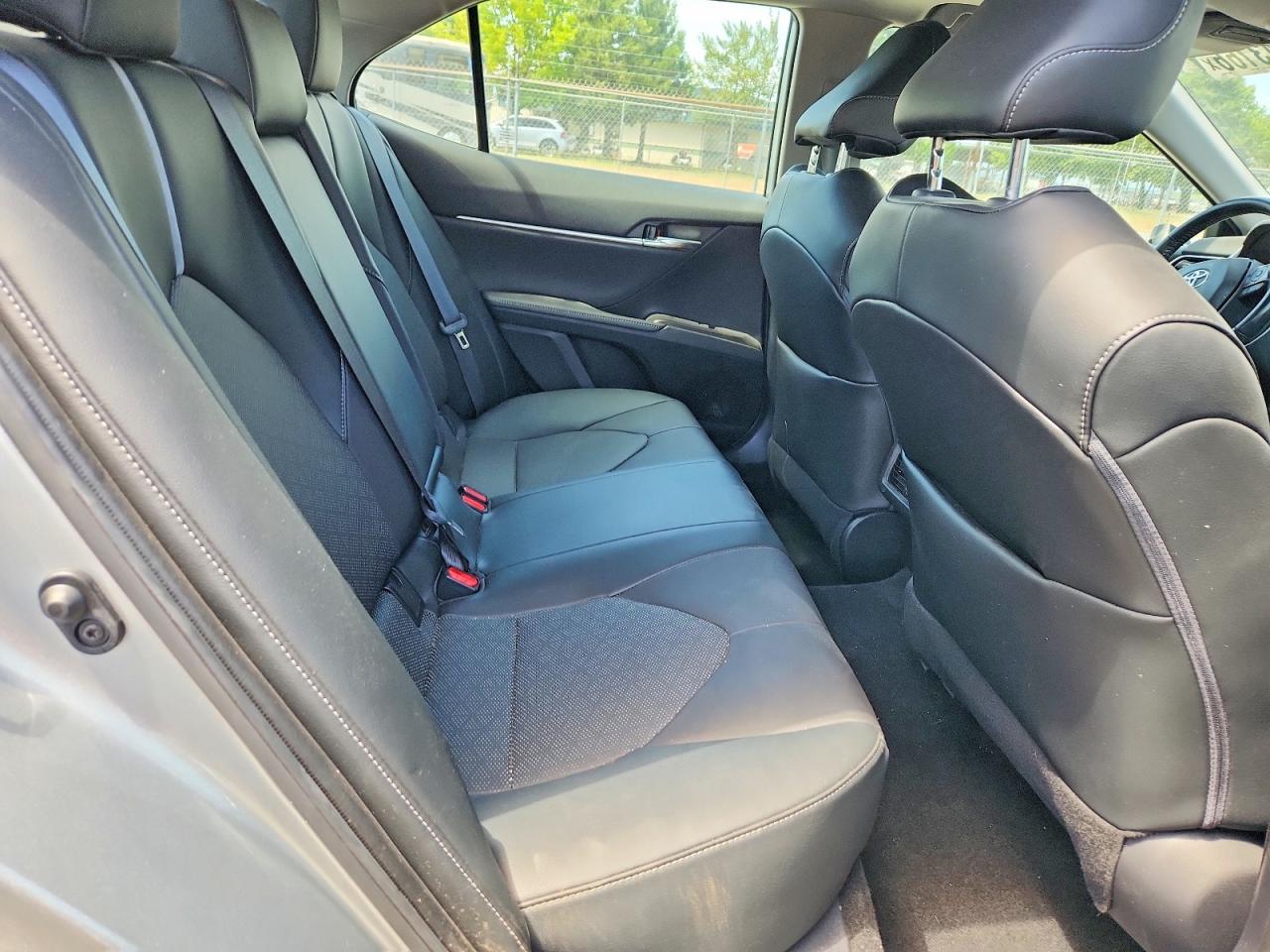 Toyota Camry Xse