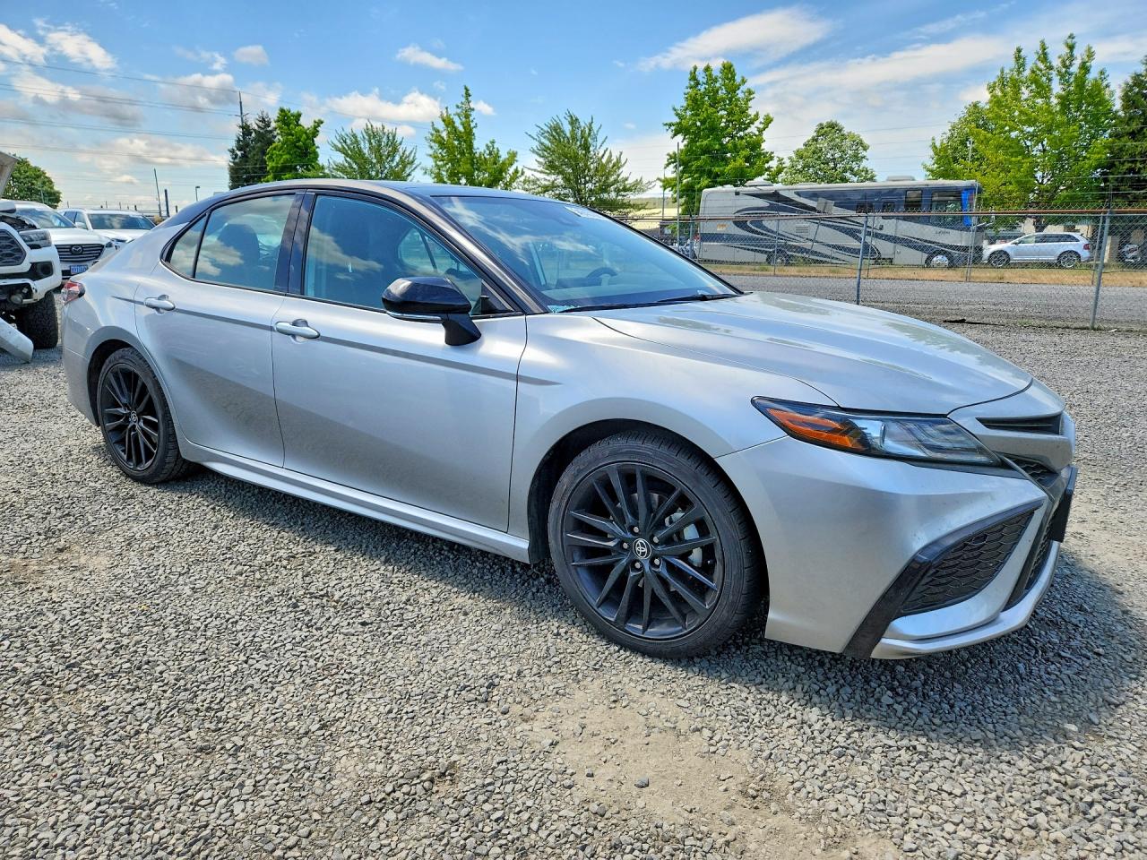 Toyota Camry Xse