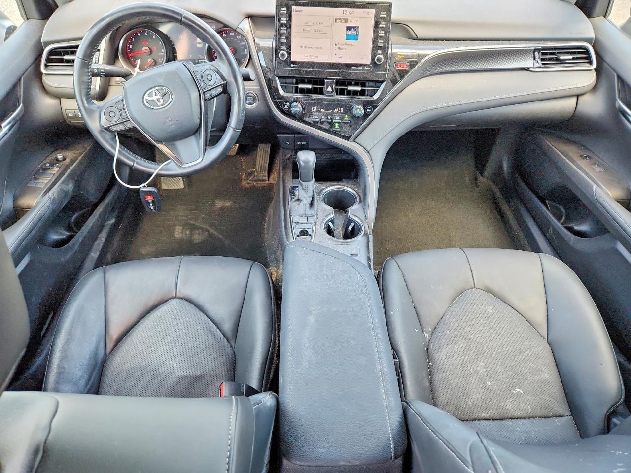 Toyota Camry Xse