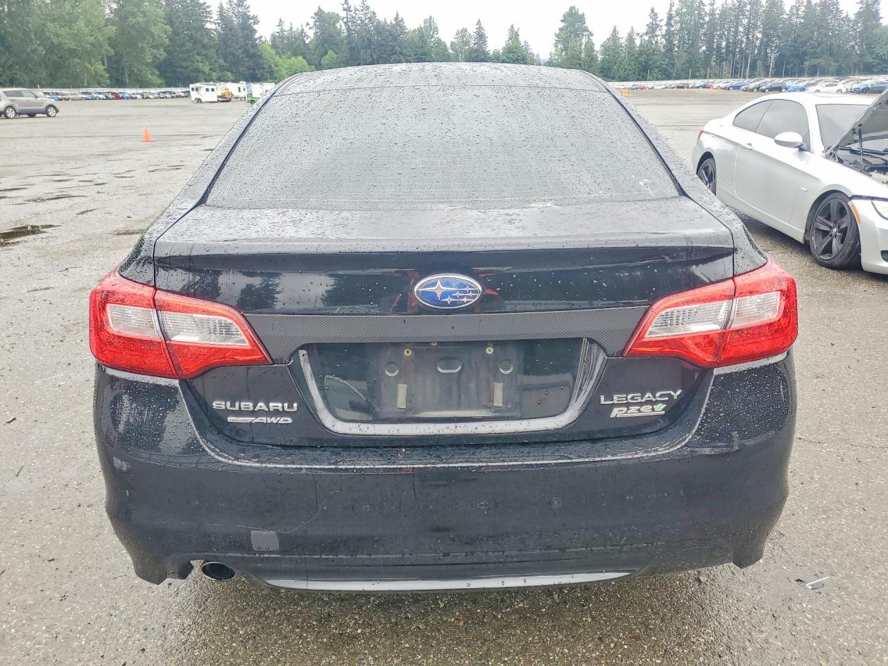 Subaru Legacy 2.5i