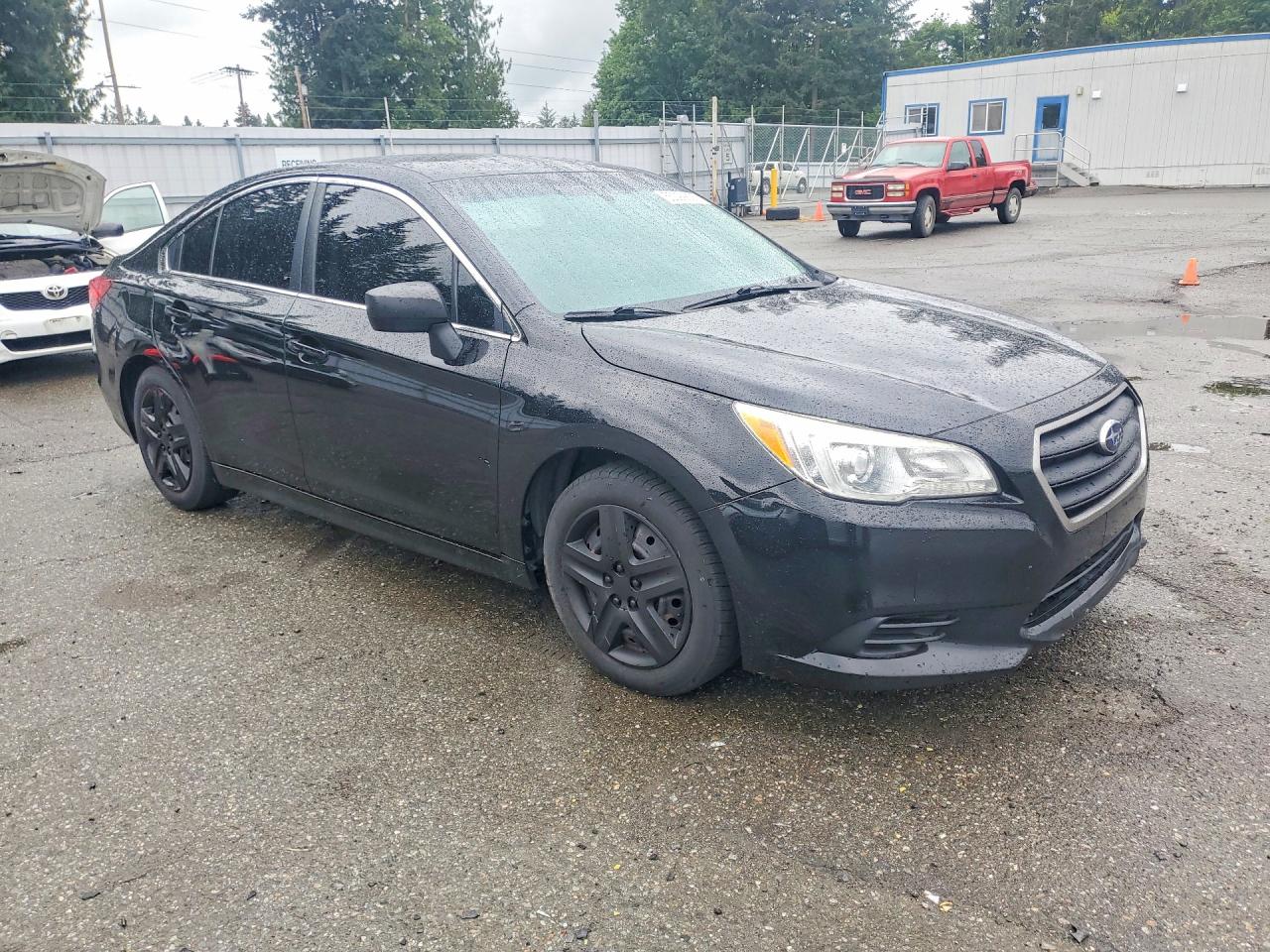 Subaru Legacy 2.5i