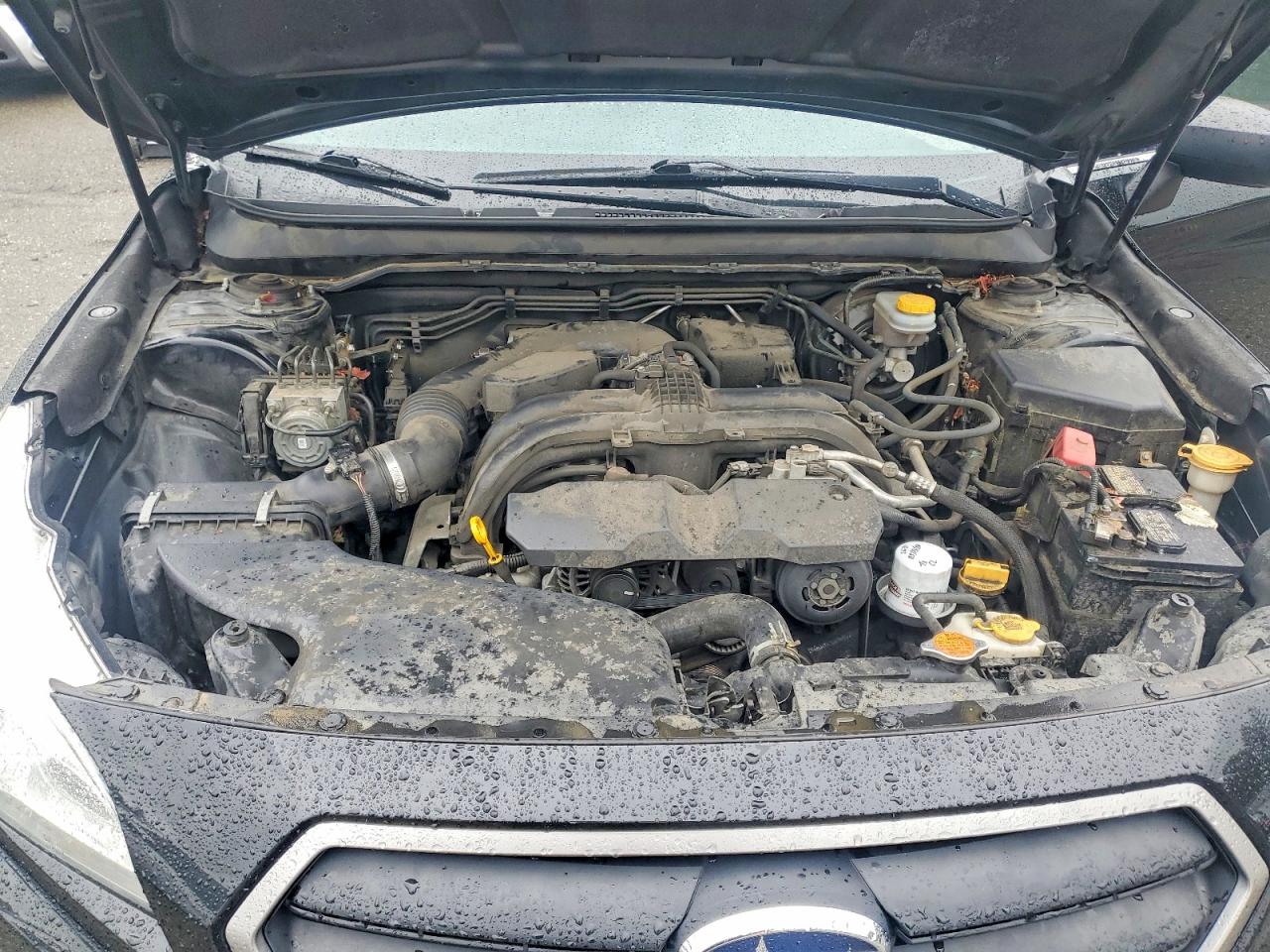 Subaru Legacy 2.5i