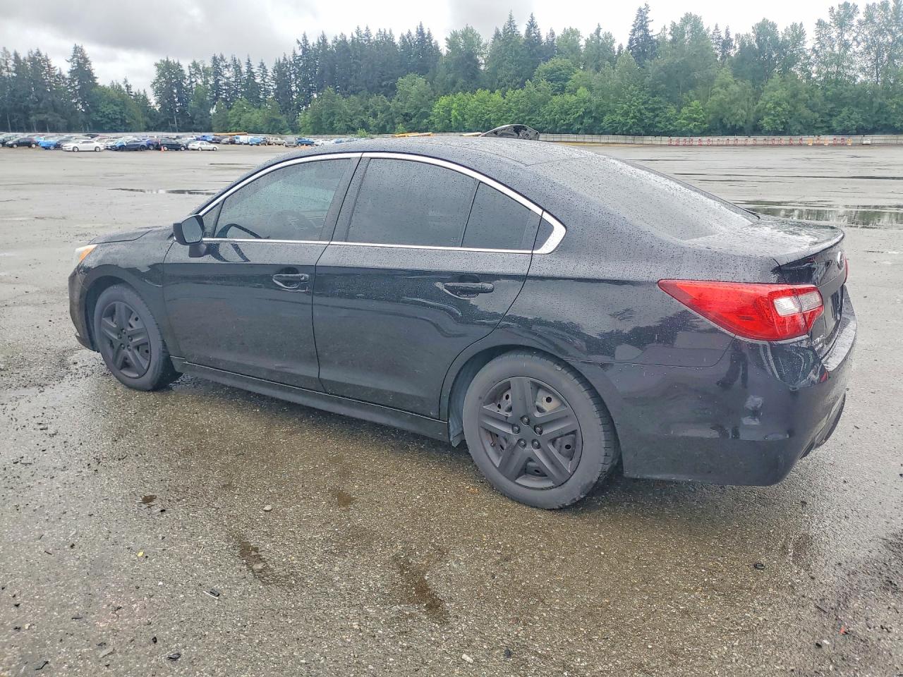 Subaru Legacy 2.5i