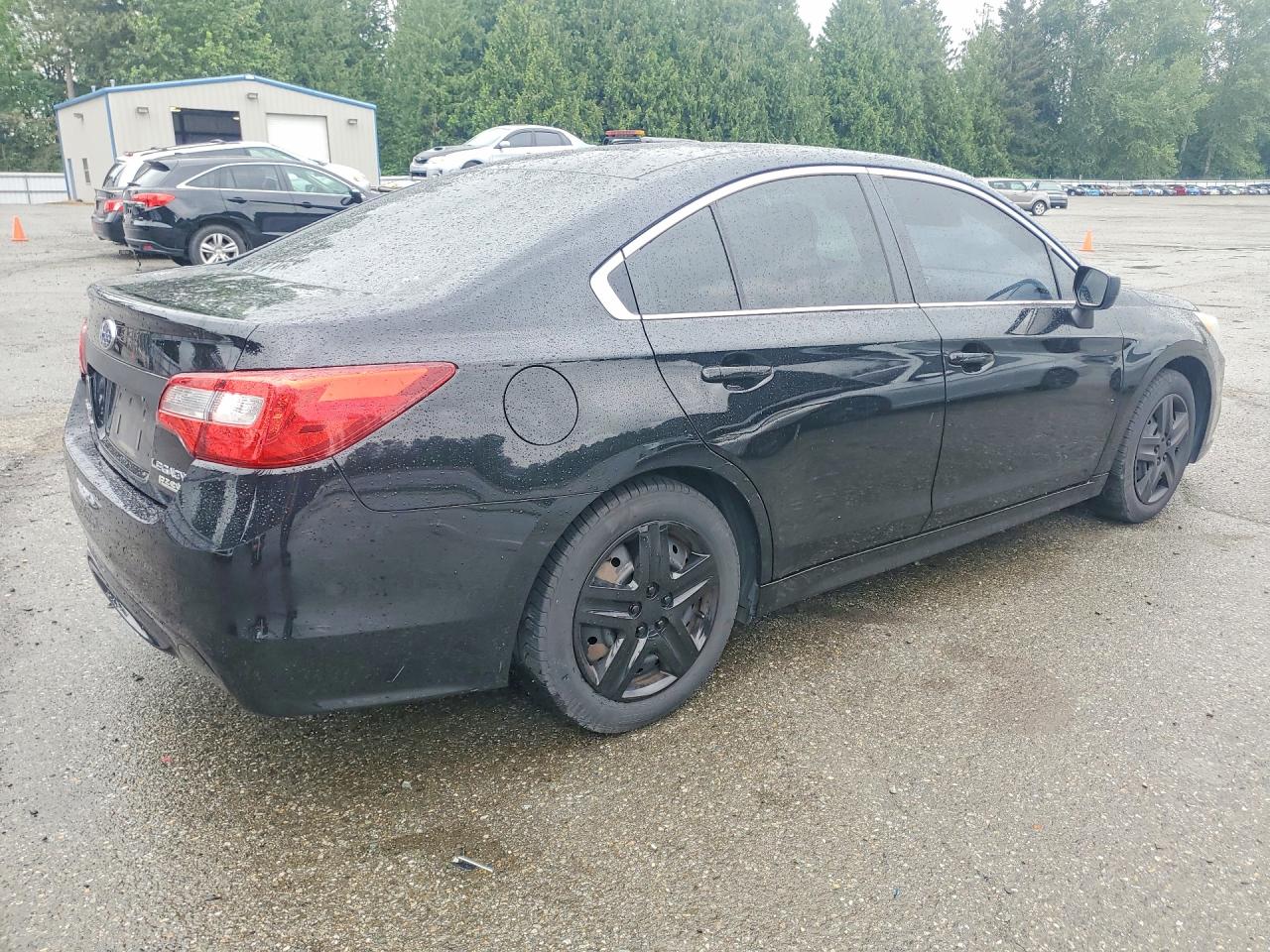 Subaru Legacy 2.5i