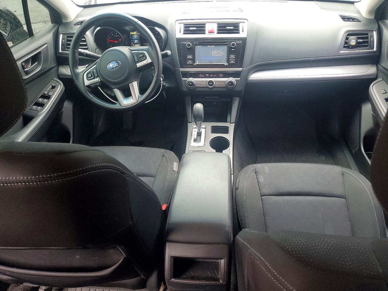 Subaru Legacy 2.5i
