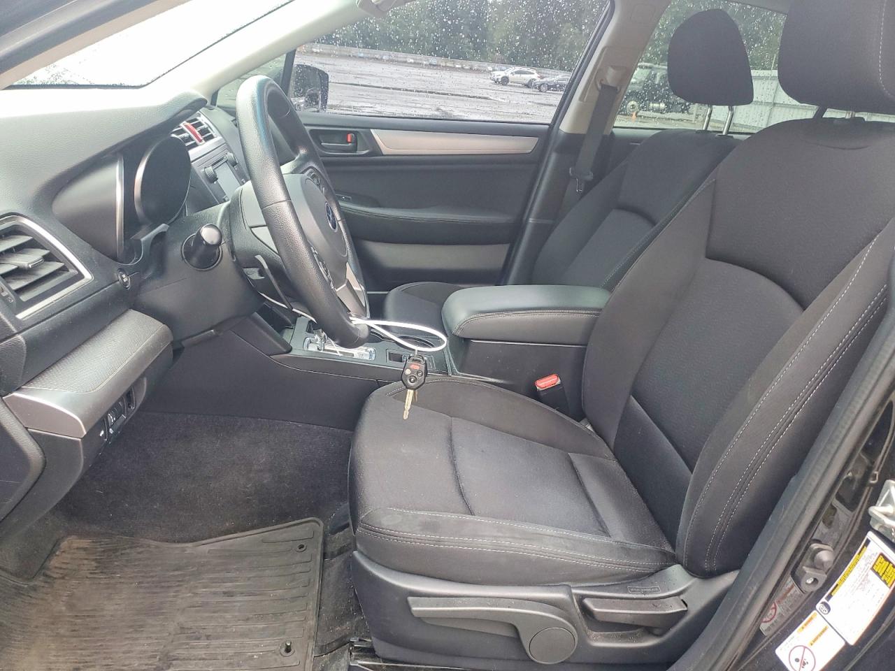 Subaru Legacy 2.5i