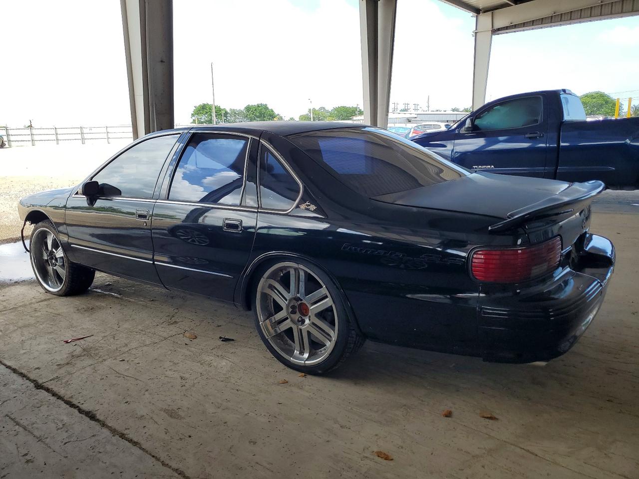 Chevrolet Caprice Classic Ls