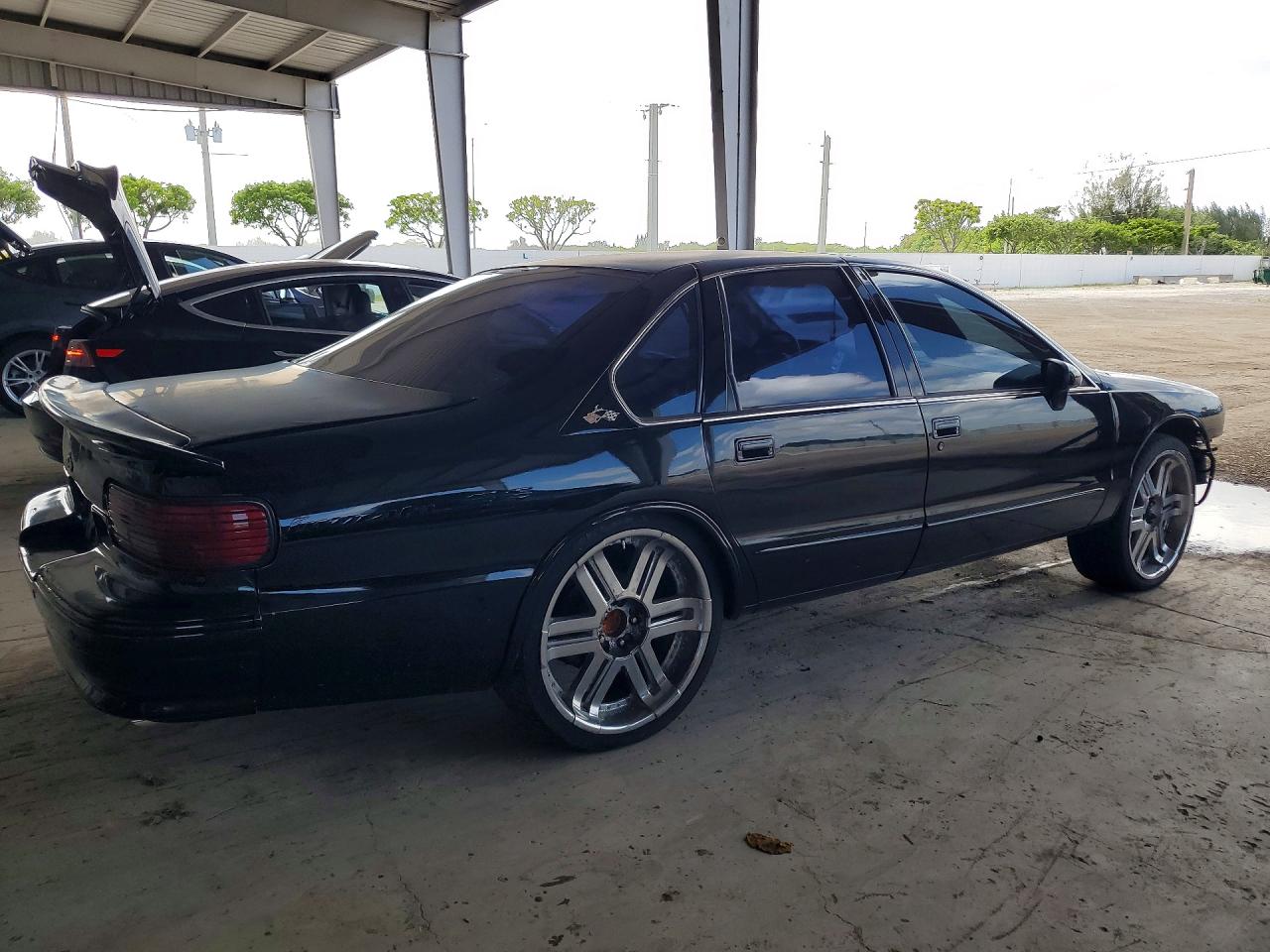 Chevrolet Caprice Classic Ls