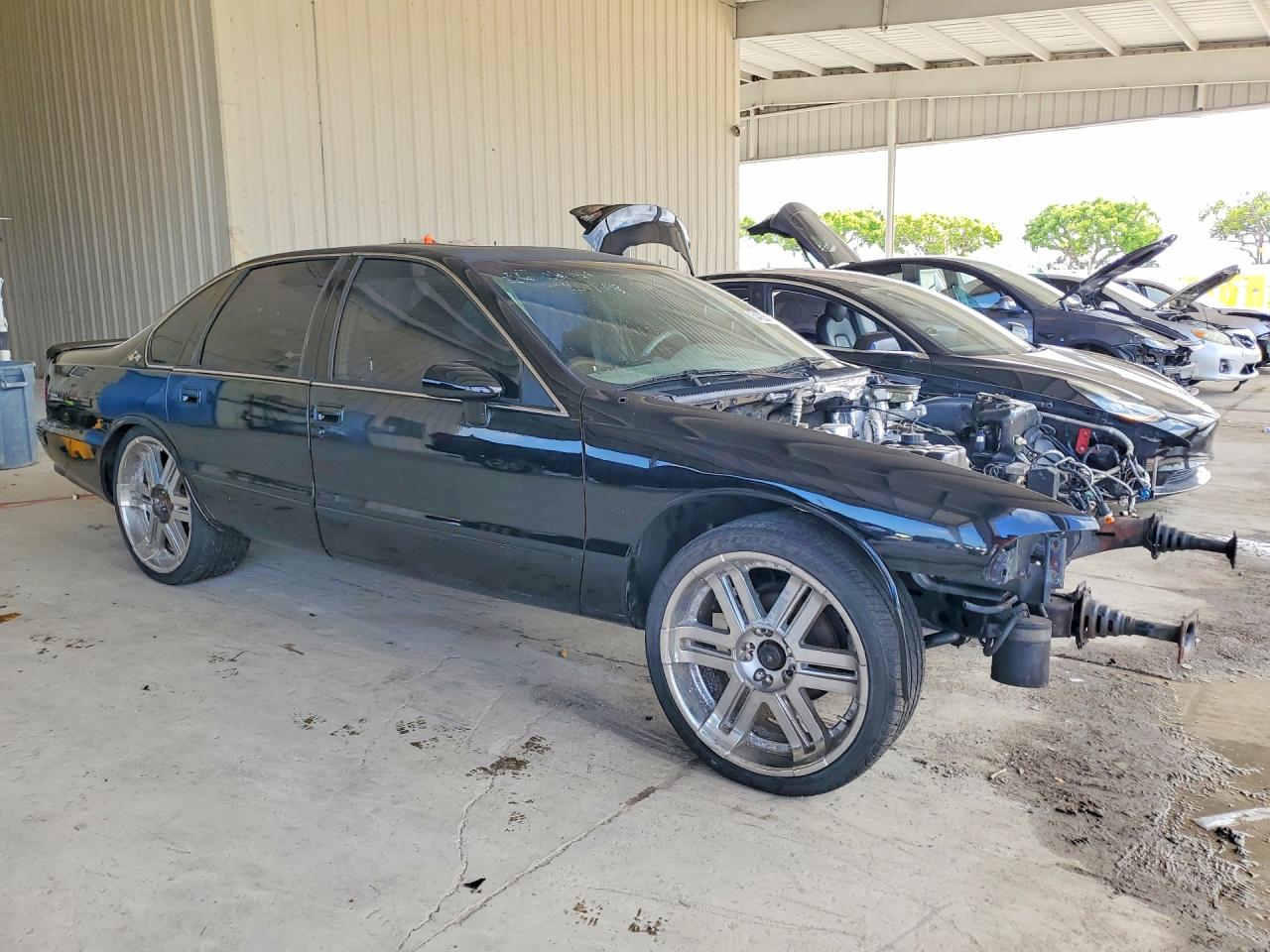 Chevrolet Caprice Classic Ls