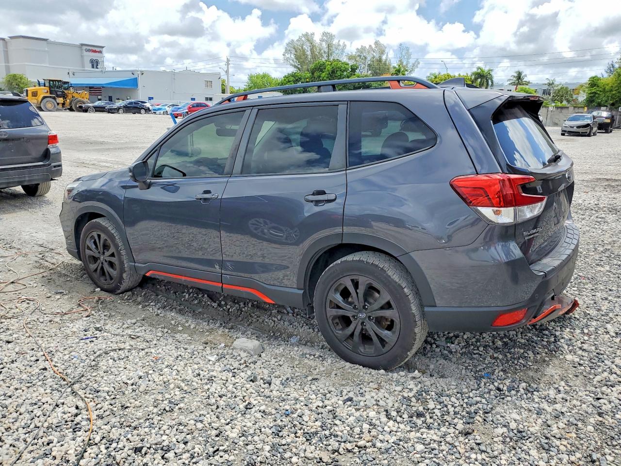 Subaru Forester Sport
