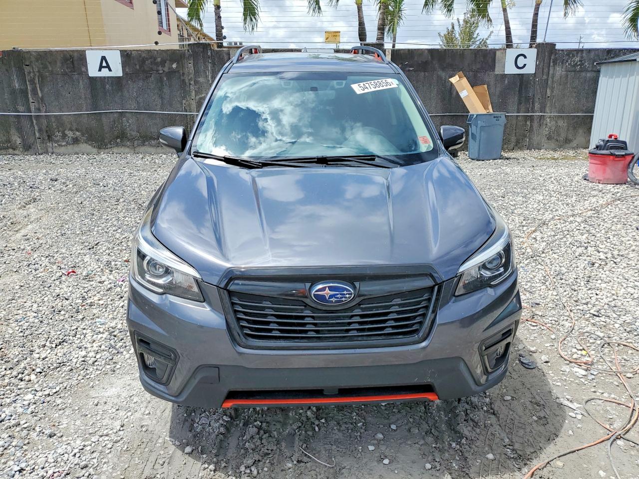 Subaru Forester Sport