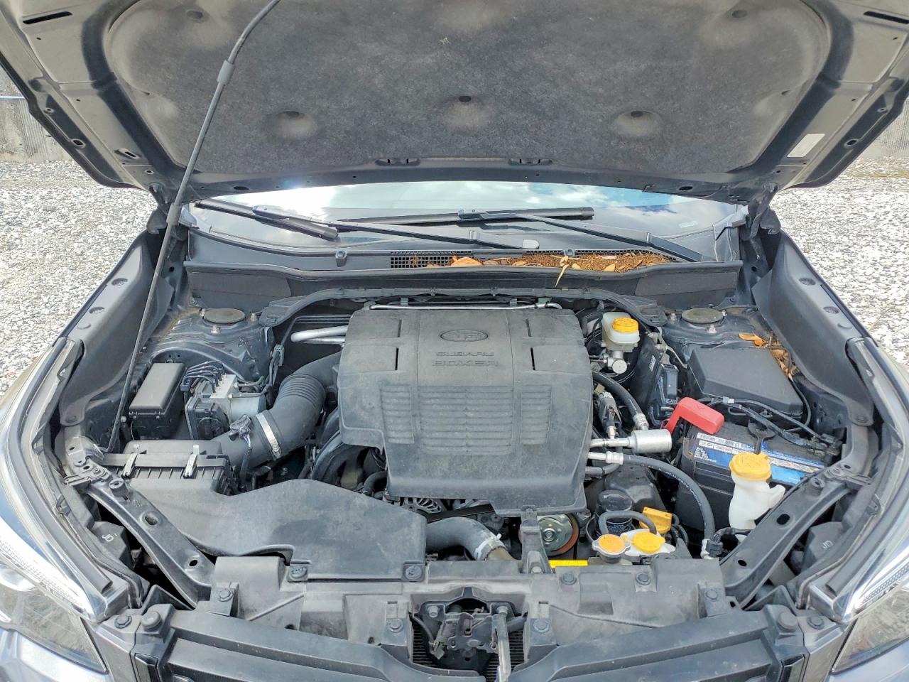 Subaru Forester Sport