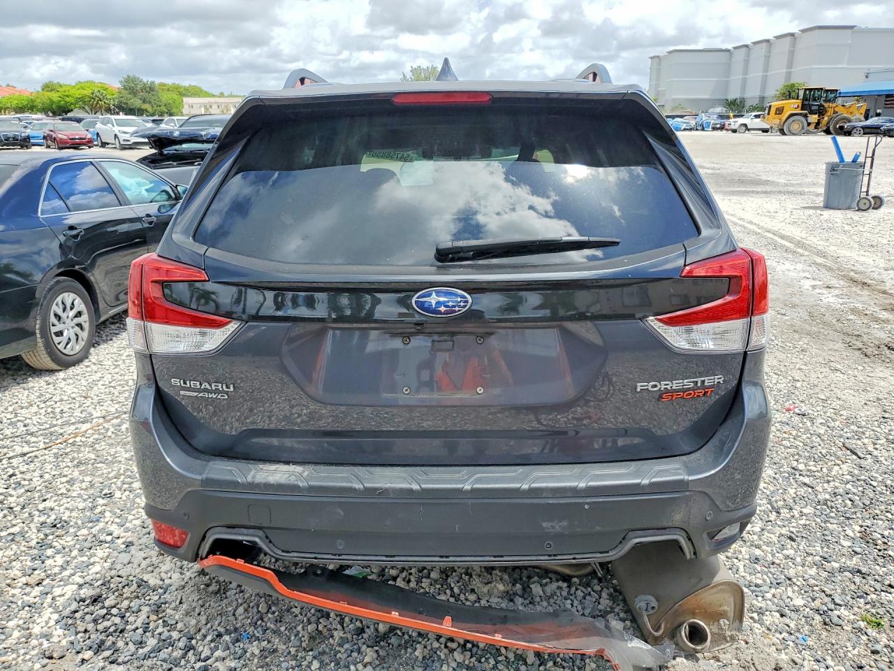 Subaru Forester Sport