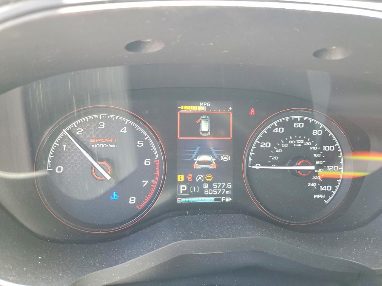 Subaru Forester Sport