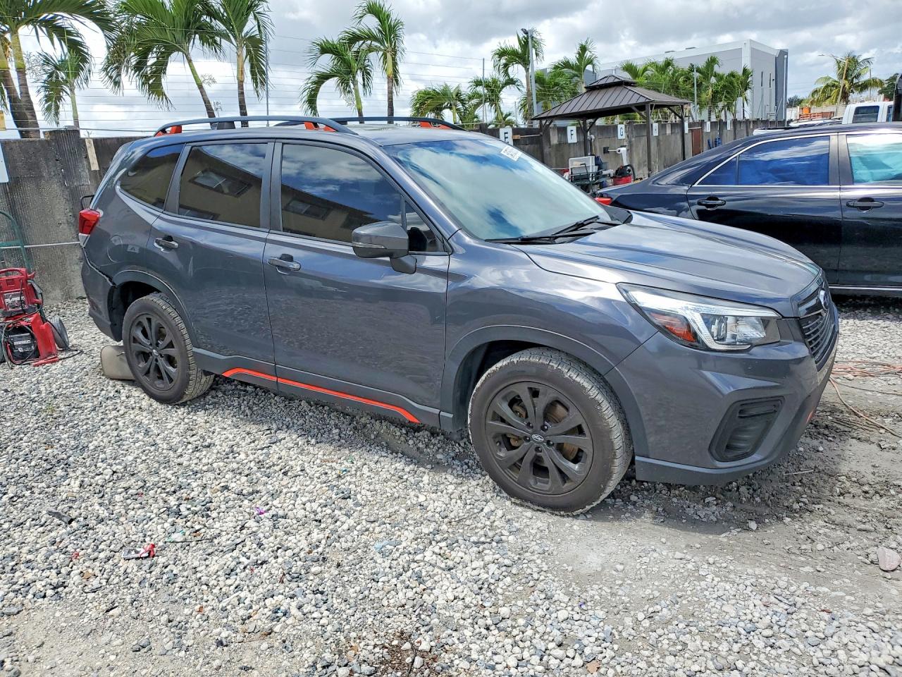 Subaru Forester Sport