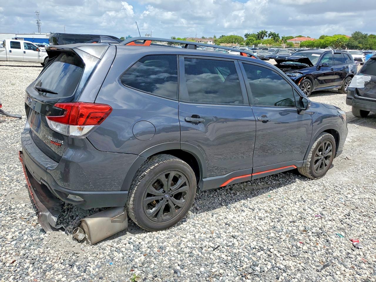Subaru Forester Sport