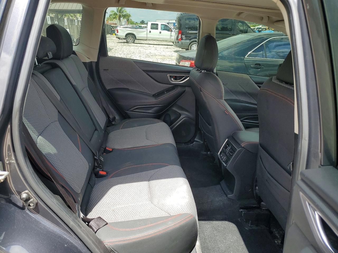 Subaru Forester Sport